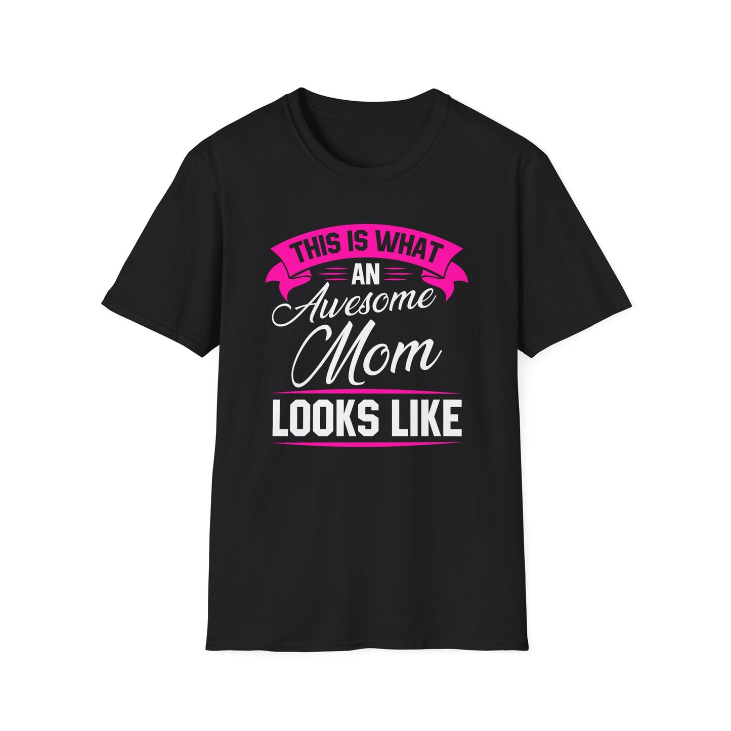 Awesome Mom | Adult Shirt | Teen Shirt | Trending | Birthday Gift