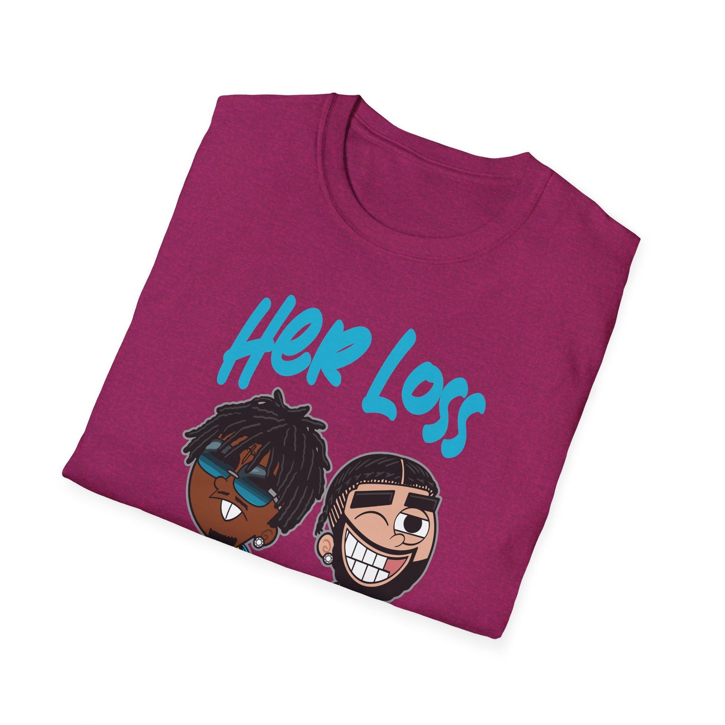 Her Loss | Adult Shirt | Teen Shirt | Trending | Birthday Gift