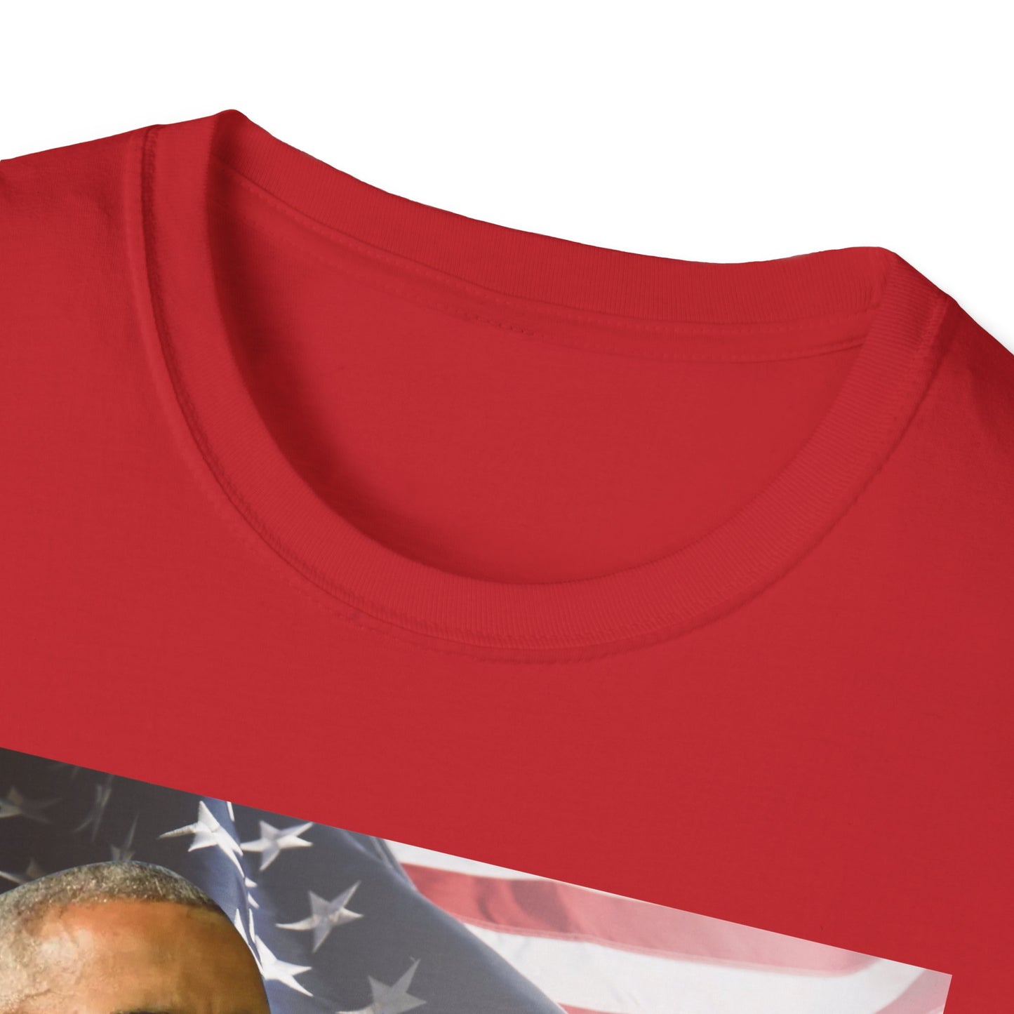 What Would Obama Do? | Inspiring Shirt | Adult Clothes | Teen Shirt | Trending | Birthday Gift | Unisex Softstyle T-Shirt