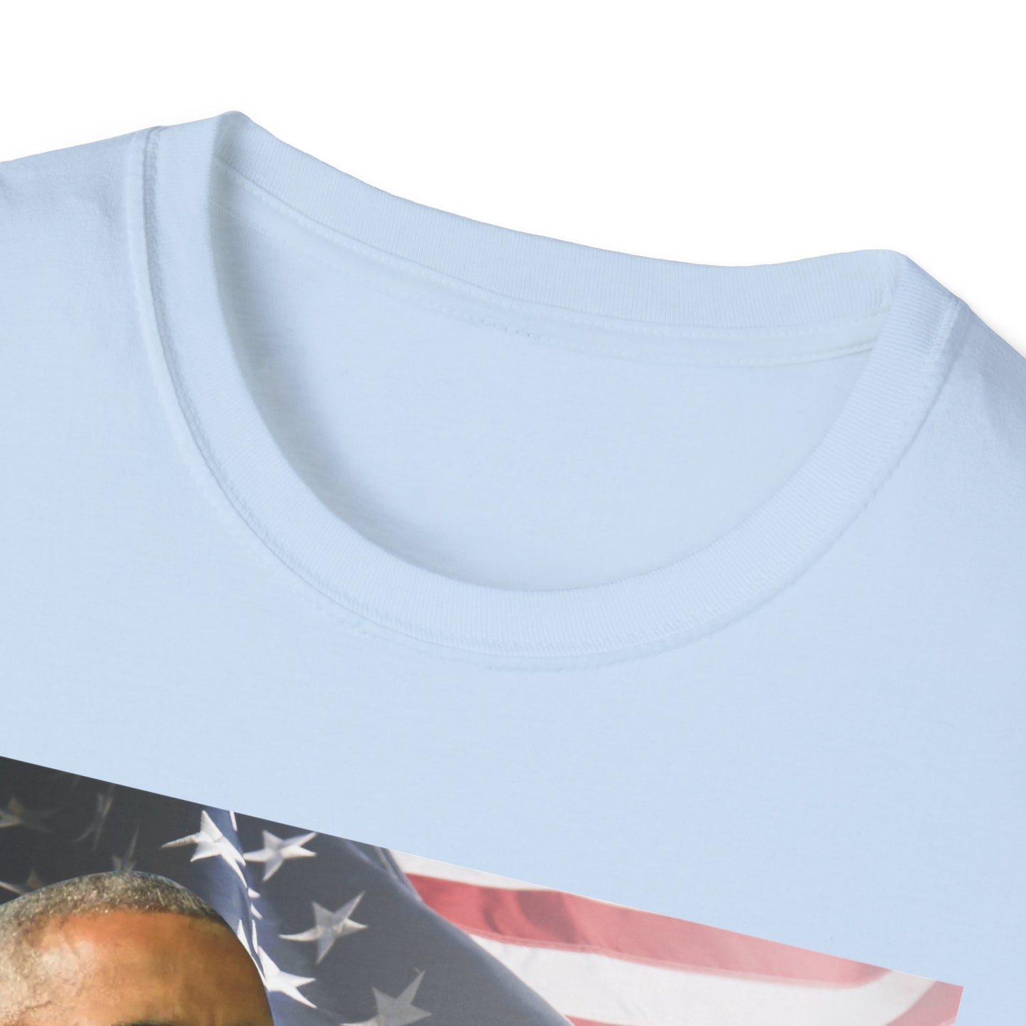 What Would Obama Do? | Inspiring Shirt | Adult Clothes | Teen Shirt | Trending | Birthday Gift | Unisex Softstyle T-Shirt