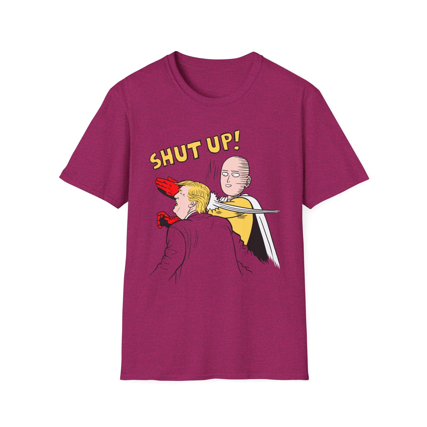 Shut Up! | Funny Adult Shirt | Teen Clothes | Trending | Birthday Gift