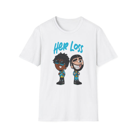Her Loss | Adult Shirt | Teen Shirt | Trending | Birthday Gift