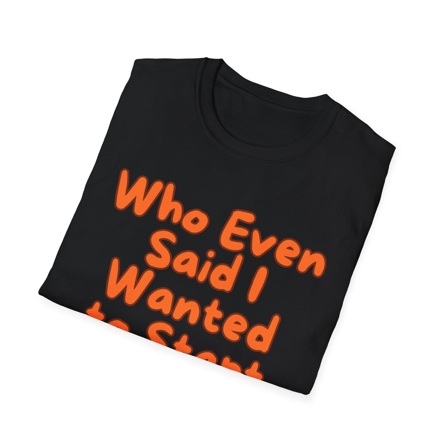 Adulting | Teen Adult Shirt | Fashion | Trending | Birthday Gift | Unisex Softstyle T-Shirt