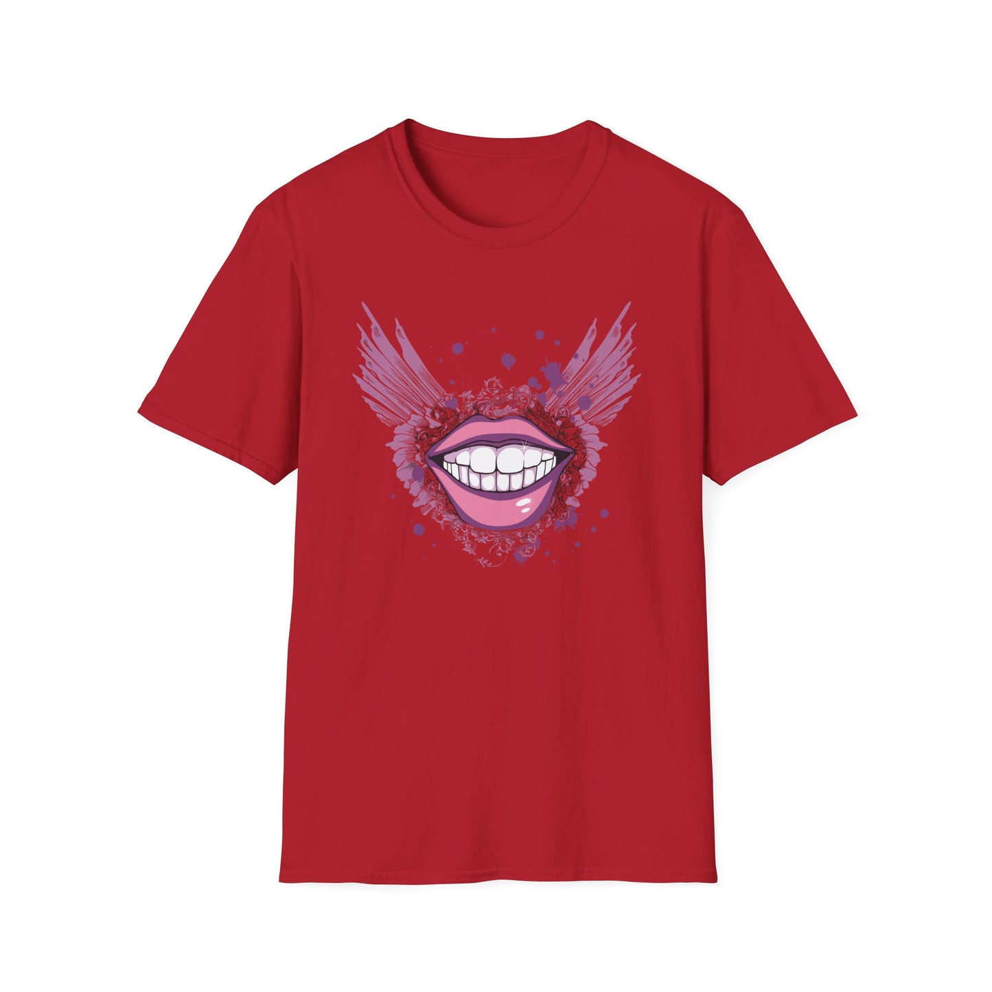 Luscious Lips | Adult Shirt | Teen Shirt | Trending | Birthday Gift