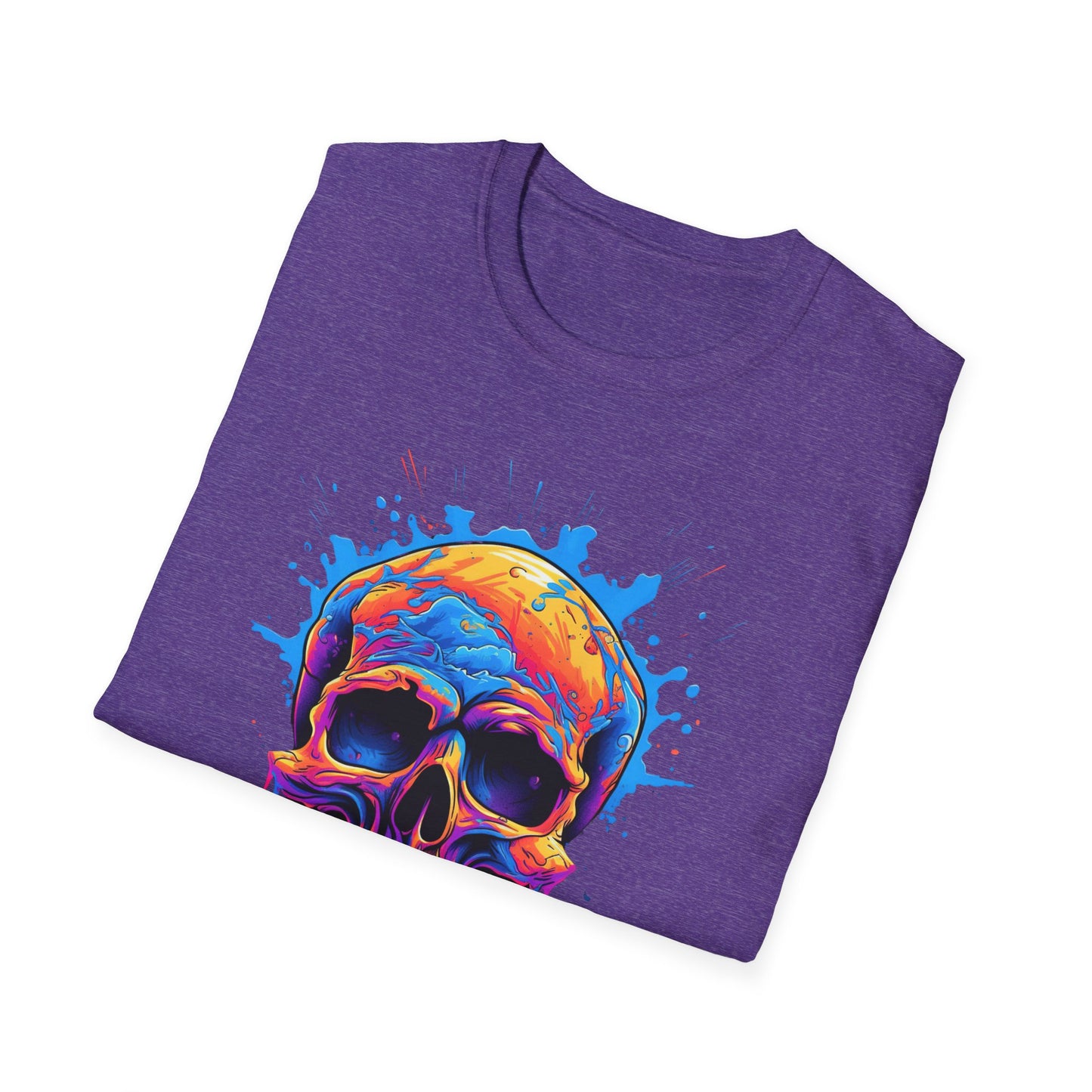 Skull Flavor | Adult Shirt | Teen Shirt | Trending | Birthday Gift