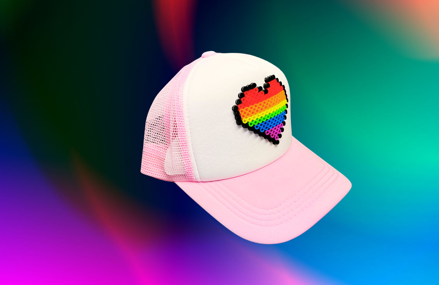 Rainbow Heart