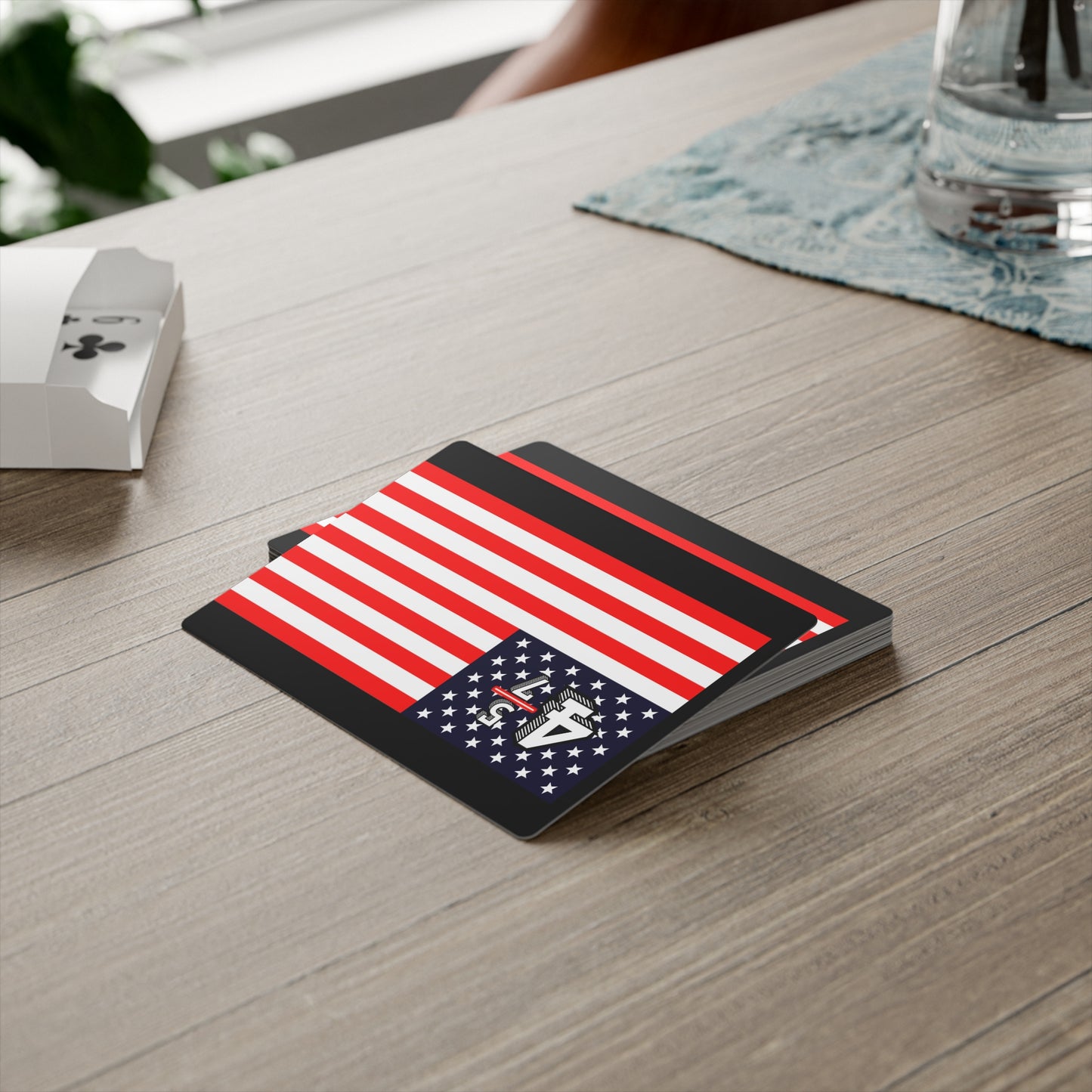 45th - 47th President | Premium Gloss Playing Cards | Unique Poker Cards