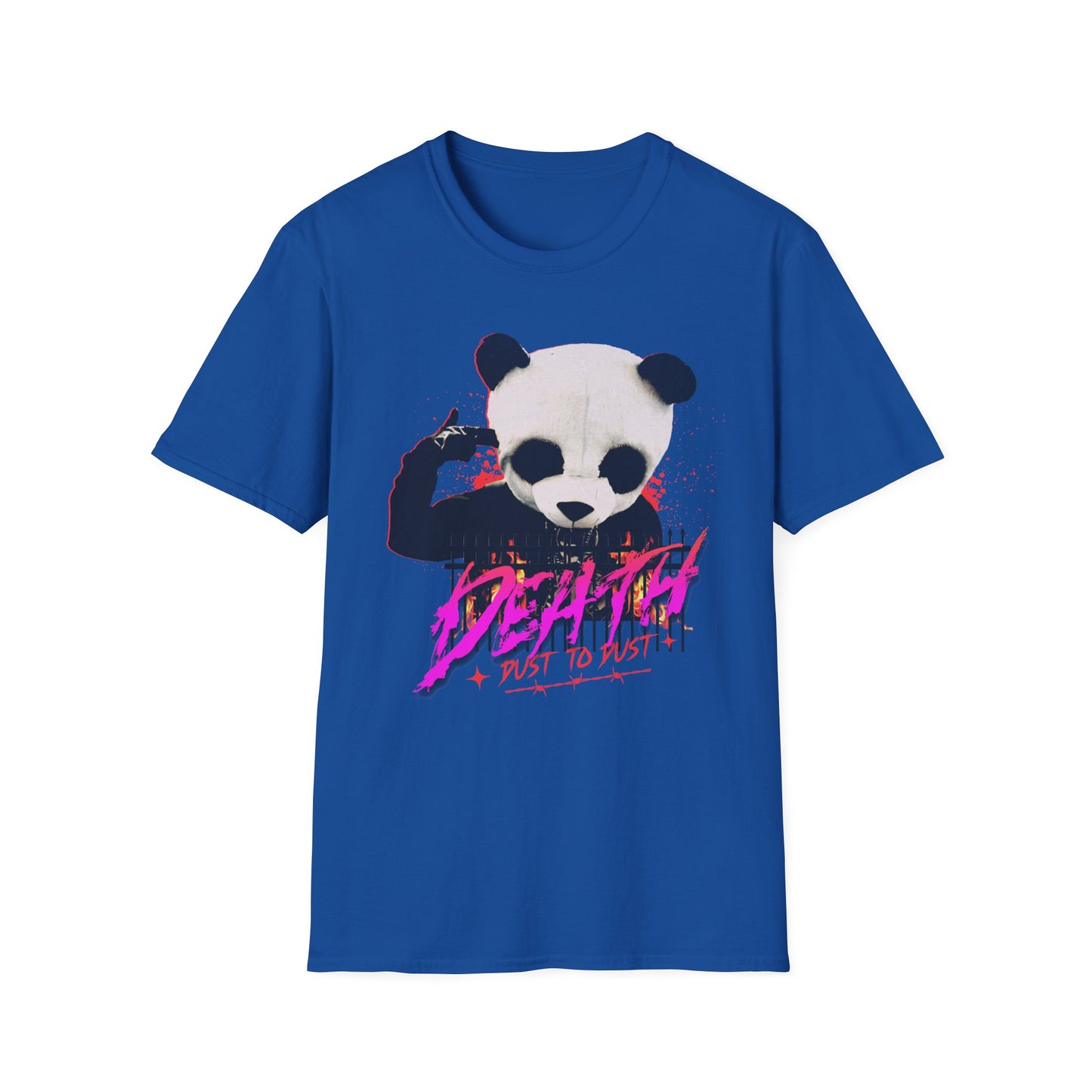 Dust To Dust | Adult Shirt | Teen Shirt | Cool Panda | Trending | Birthday Gift