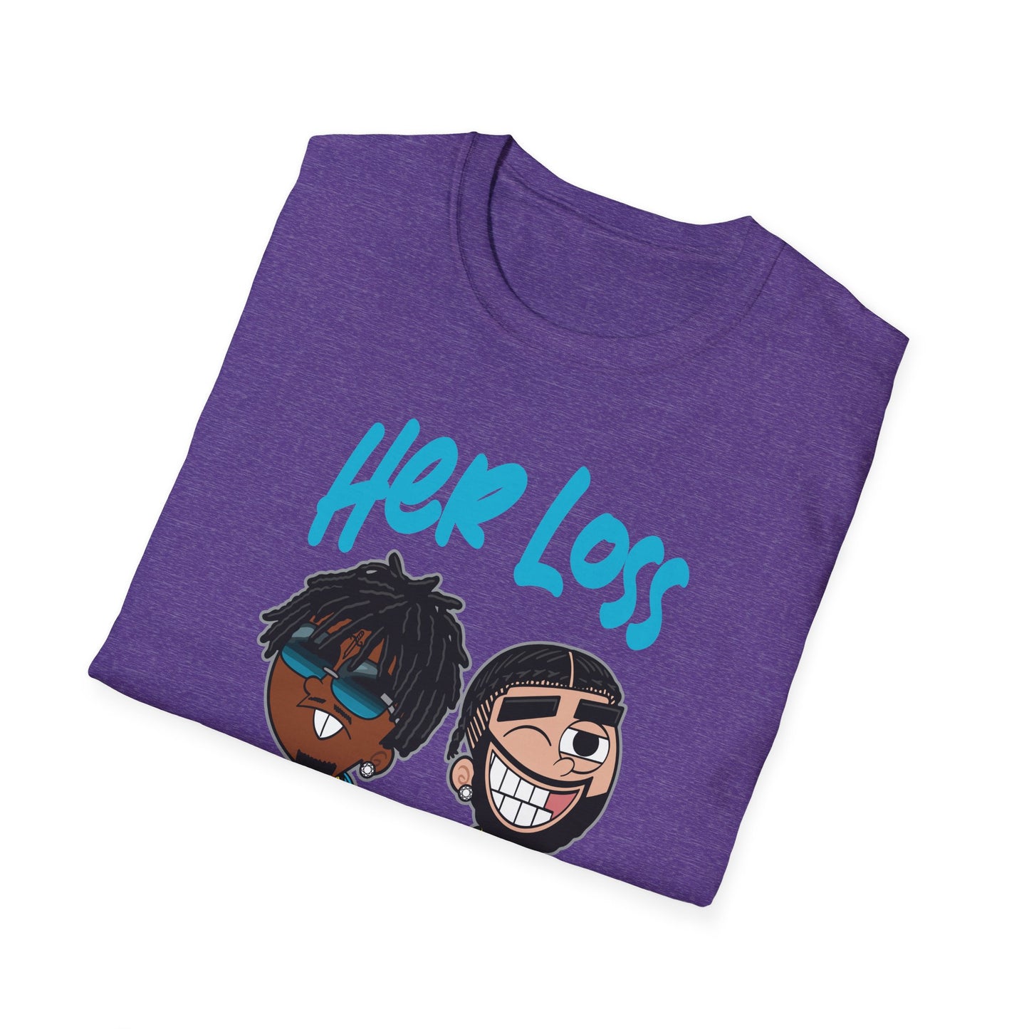 Her Loss | Adult Shirt | Teen Shirt | Trending | Birthday Gift