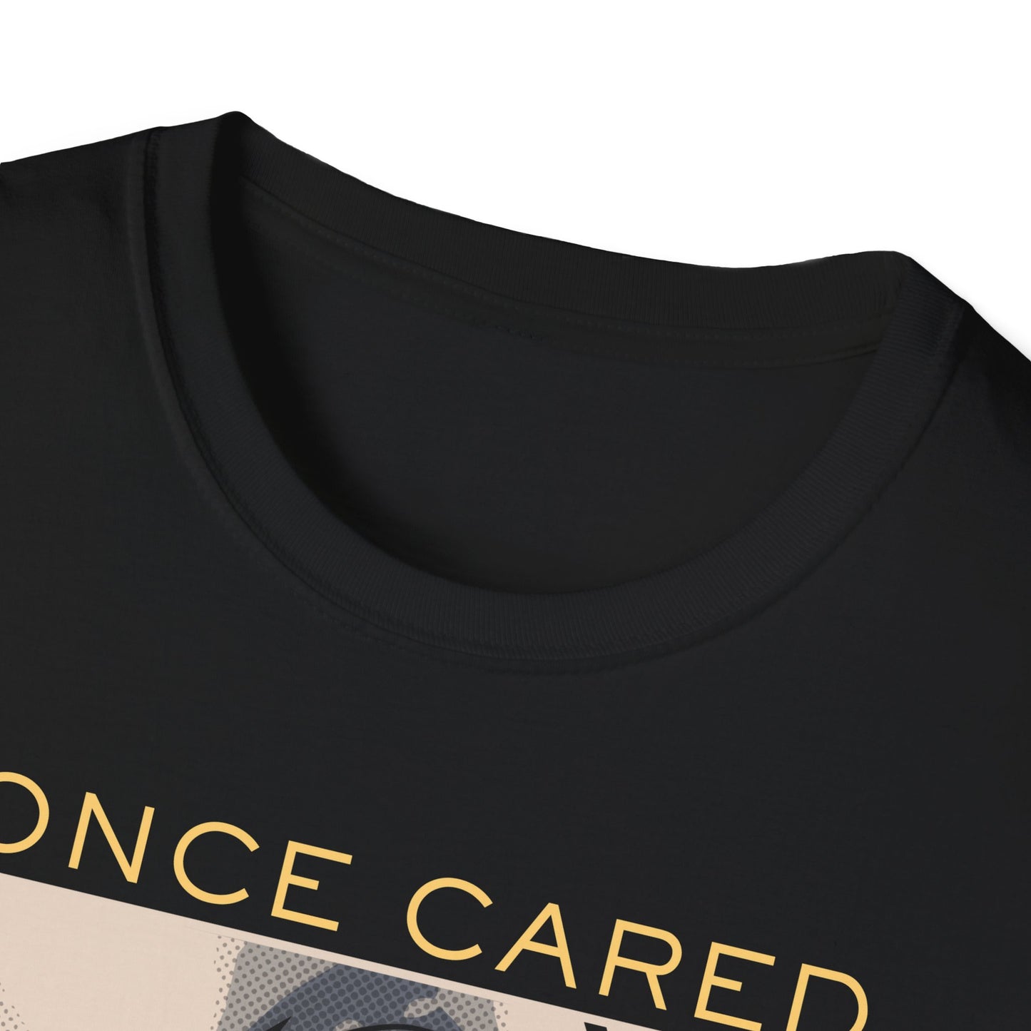 I Once Cared | Adult Clothes | Teen Shirt | Trending | Birthday Gift