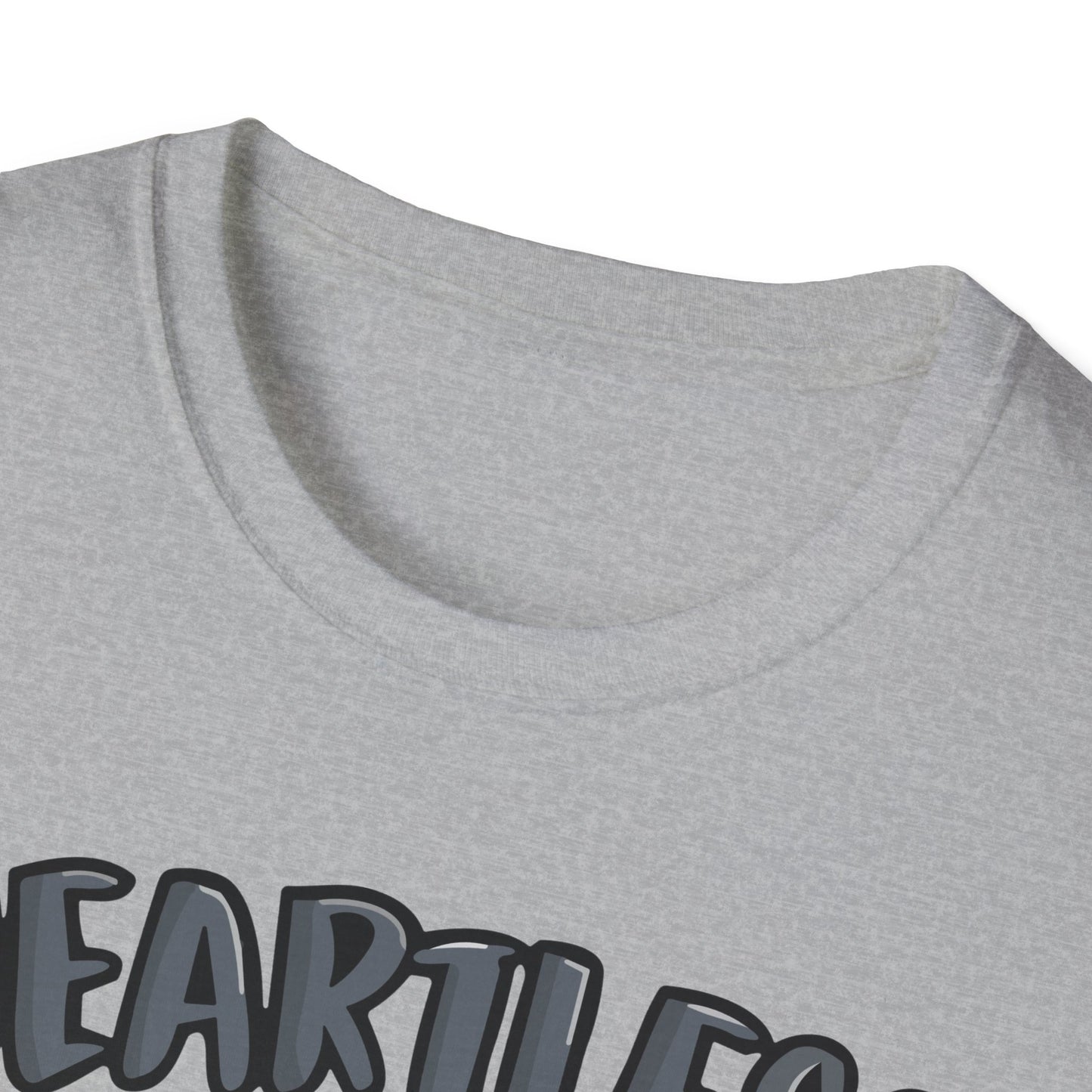 Heartless | Cute Shirt | Adult Clothes | Teen Shirt | Trending | Birthday Gift