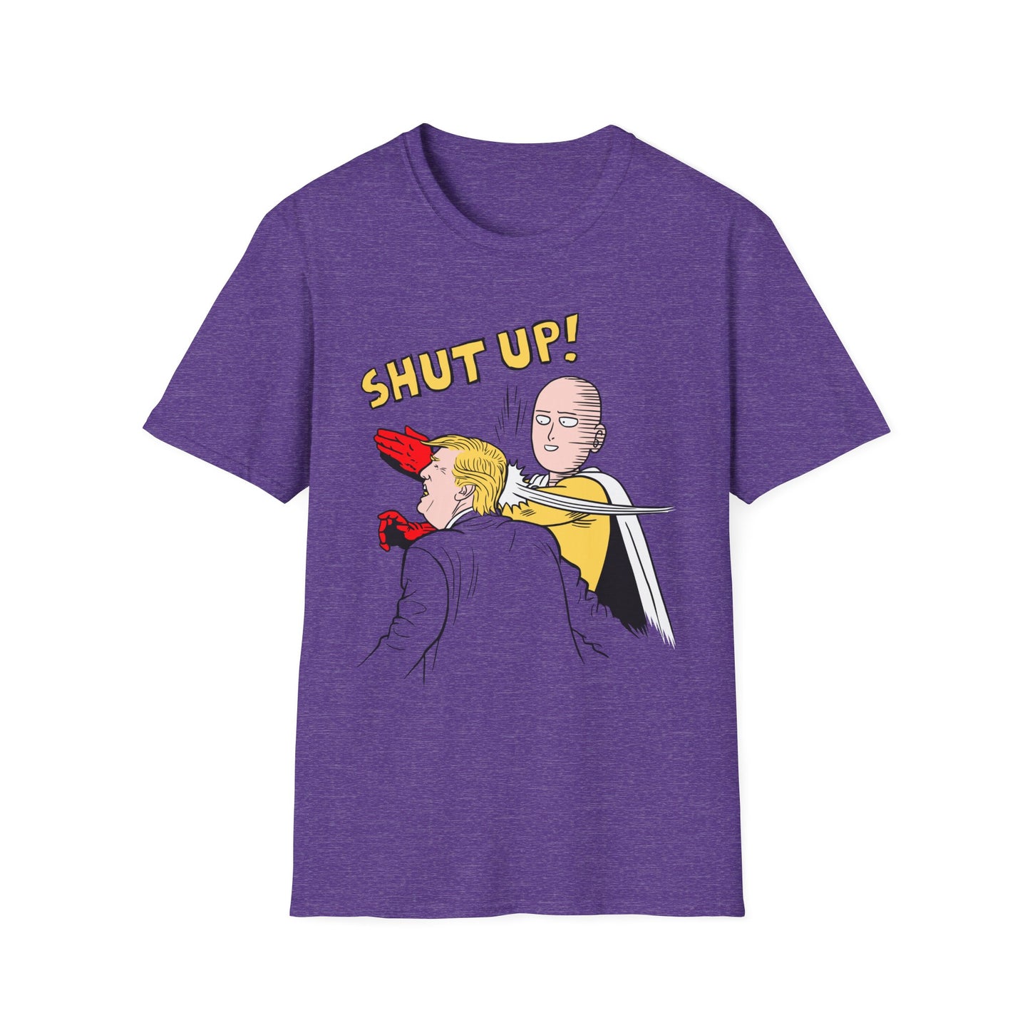 Shut Up! | Funny Adult Shirt | Teen Clothes | Trending | Birthday Gift