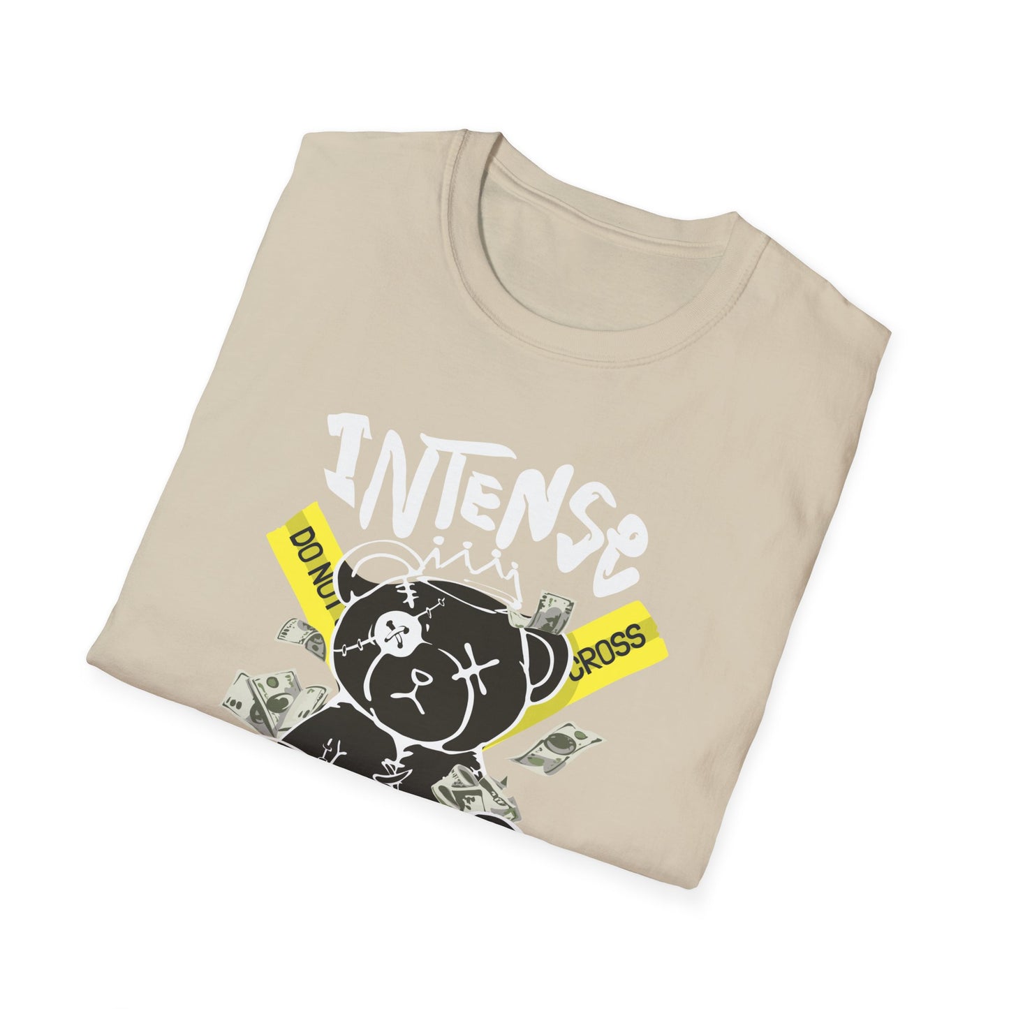 Intense | Cute Shirt | Adult Shirt | Teen Shirt | Trending | Birthday Gift