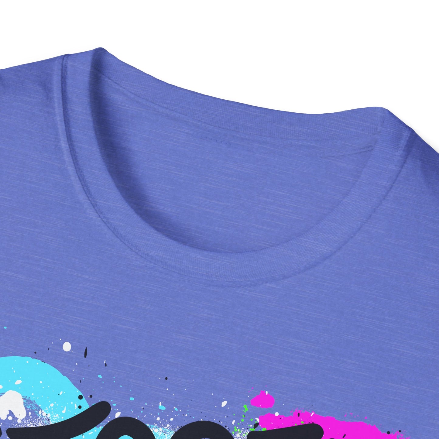 Tasty Graffiti Shirt | Colorful Shirt | Cool Teen Shirt | Fashion | Trending | Dope Design | Birthday Gift | Unisex Softstyle T-Shirt