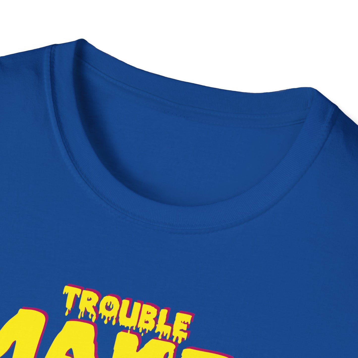 Trouble Maker | Cute Bear Shirt | Adult Shirt | Teen Shirt | Trending | Birthday Gift