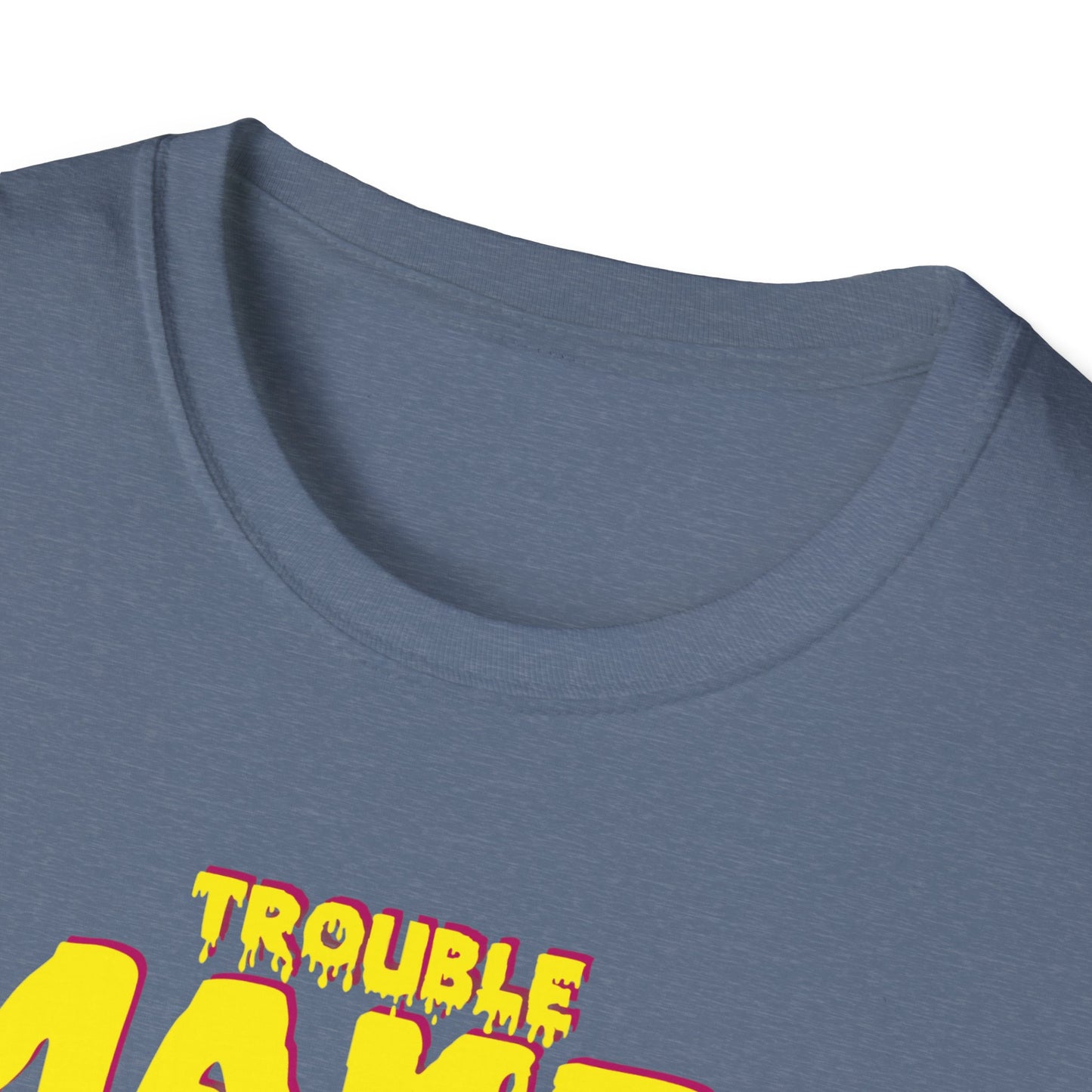 Trouble Maker | Cute Bear Shirt | Adult Shirt | Teen Shirt | Trending | Birthday Gift