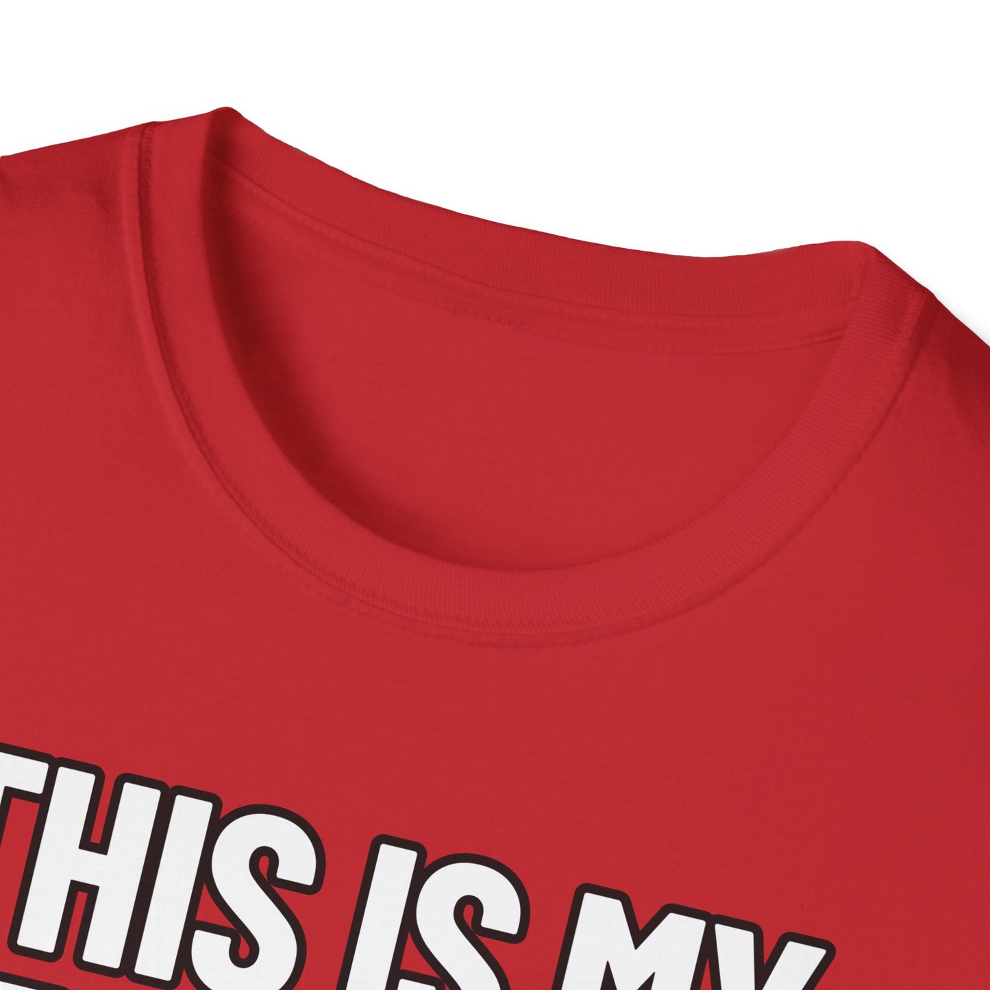 This Is My Wednesday Shirt | Adult Shirt | Teen Clothes | Cool Shirt | Funny Fashion | Trending | Birthday Gift | Unisex Softstyle T-Shirt