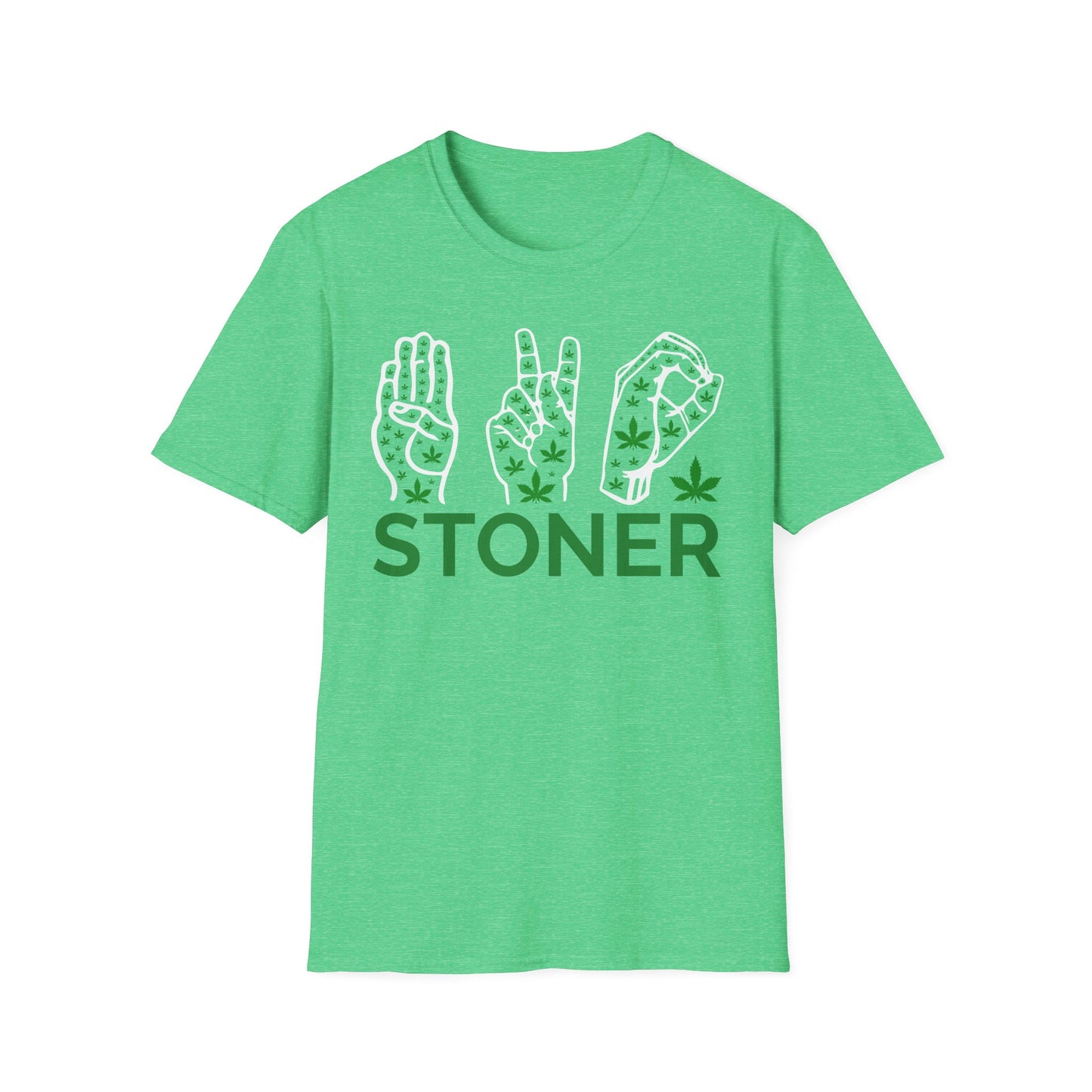 Stoner | Funny Adult Shirt | Teen Clothes | Trending | Birthday Gift