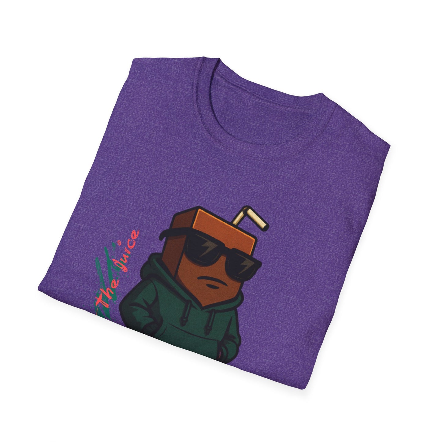I Got The Juice Funny Shirt | Colorful Shirt | Cool Teen Shirt | Fashion | Trending | Kids Shirt | Birthday Gift | Unisex Softstyle T-Shirt