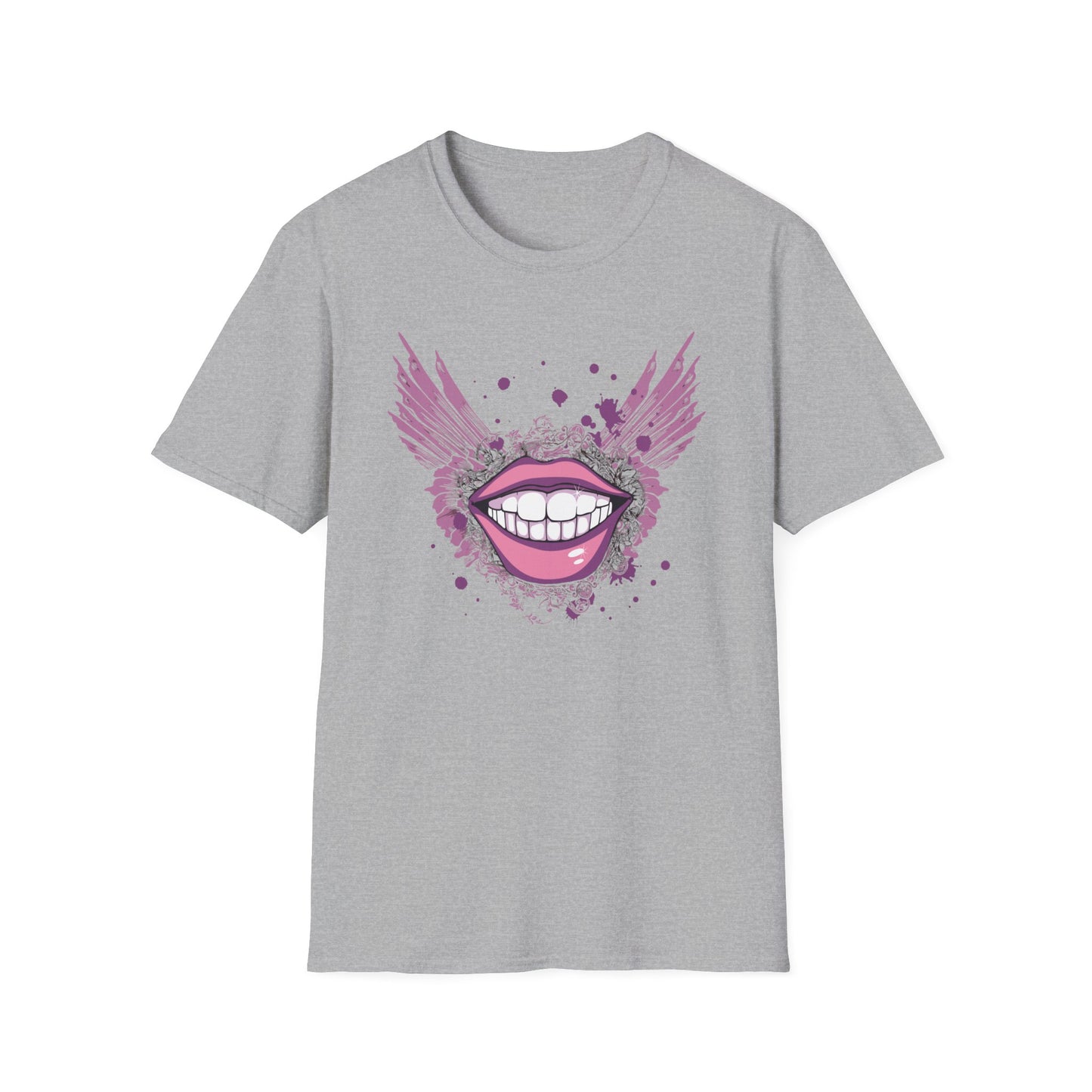 Luscious Lips | Adult Shirt | Teen Shirt | Trending | Birthday Gift