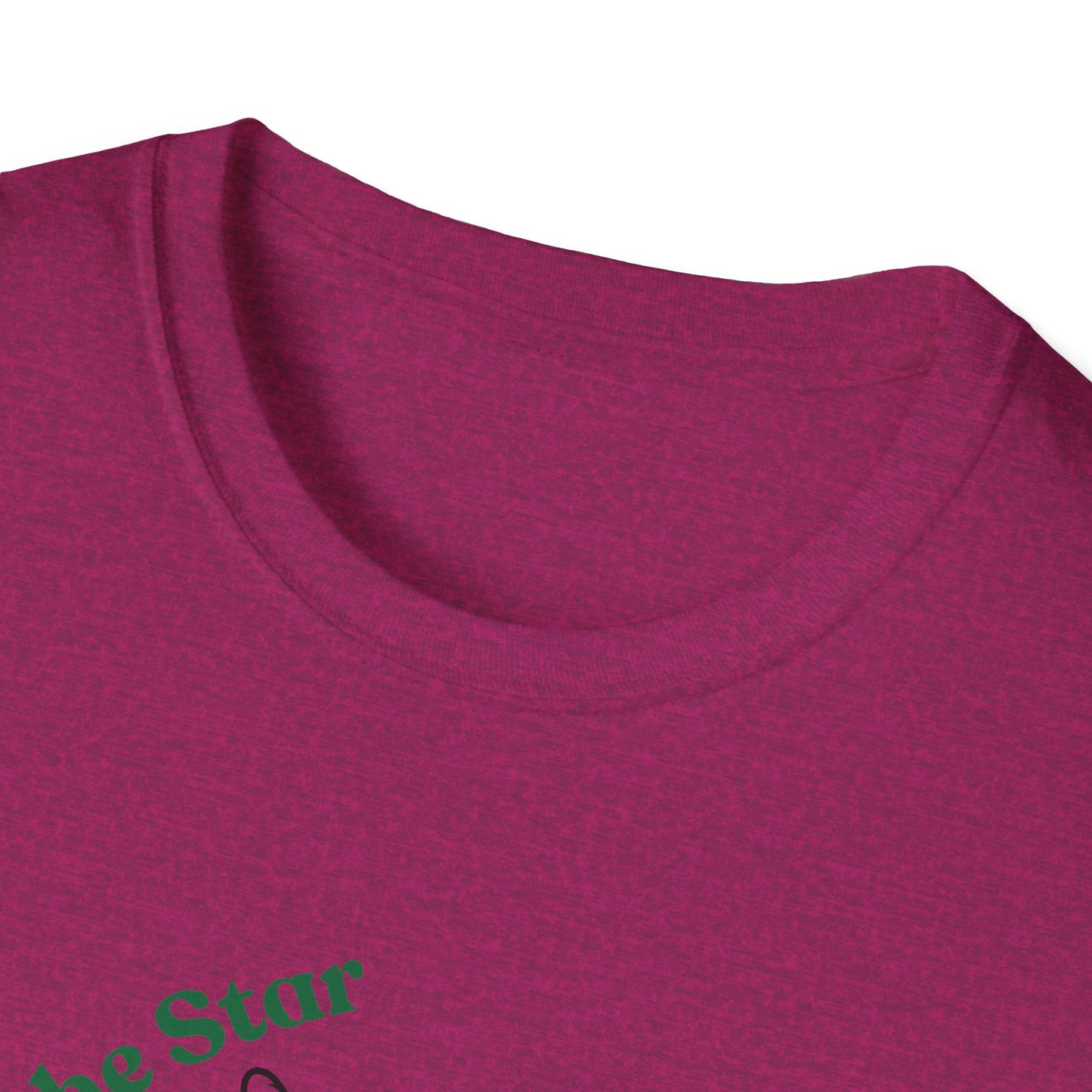 I'm The Star | Funny Cat Shirt | Fashion | Trending | Cat Lover | Cool Design | Birthday Gift | Unisex Softstyle T-Shirt