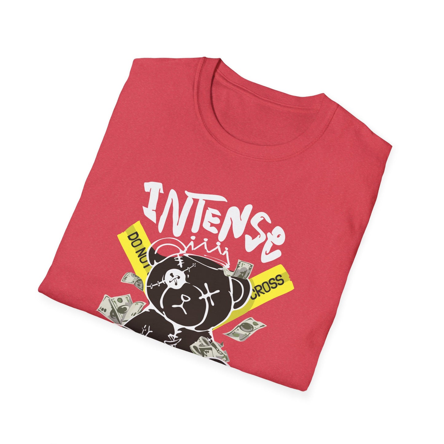 Intense | Cute Shirt | Adult Shirt | Teen Shirt | Trending | Birthday Gift