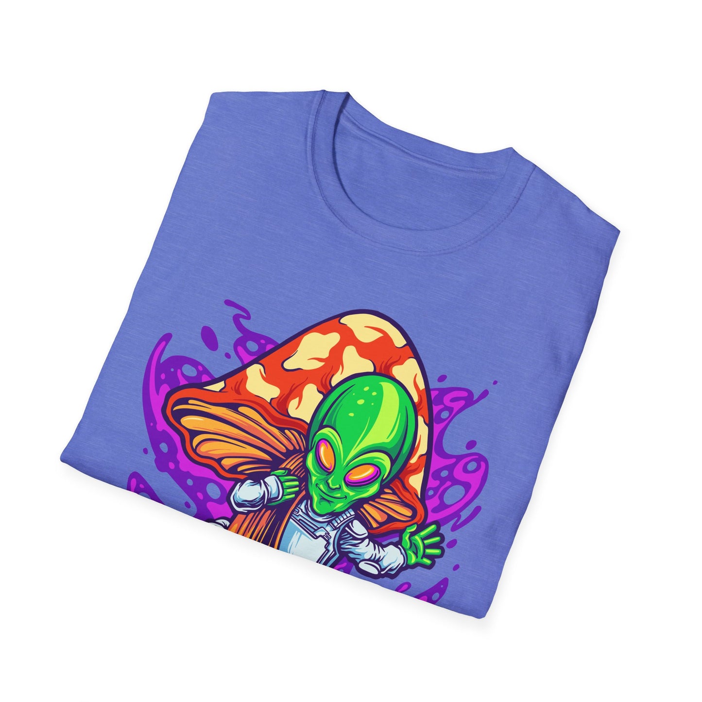 Alien Shroom | Adult Clothes | Mushroom Trip | Trending | Birthday Gift