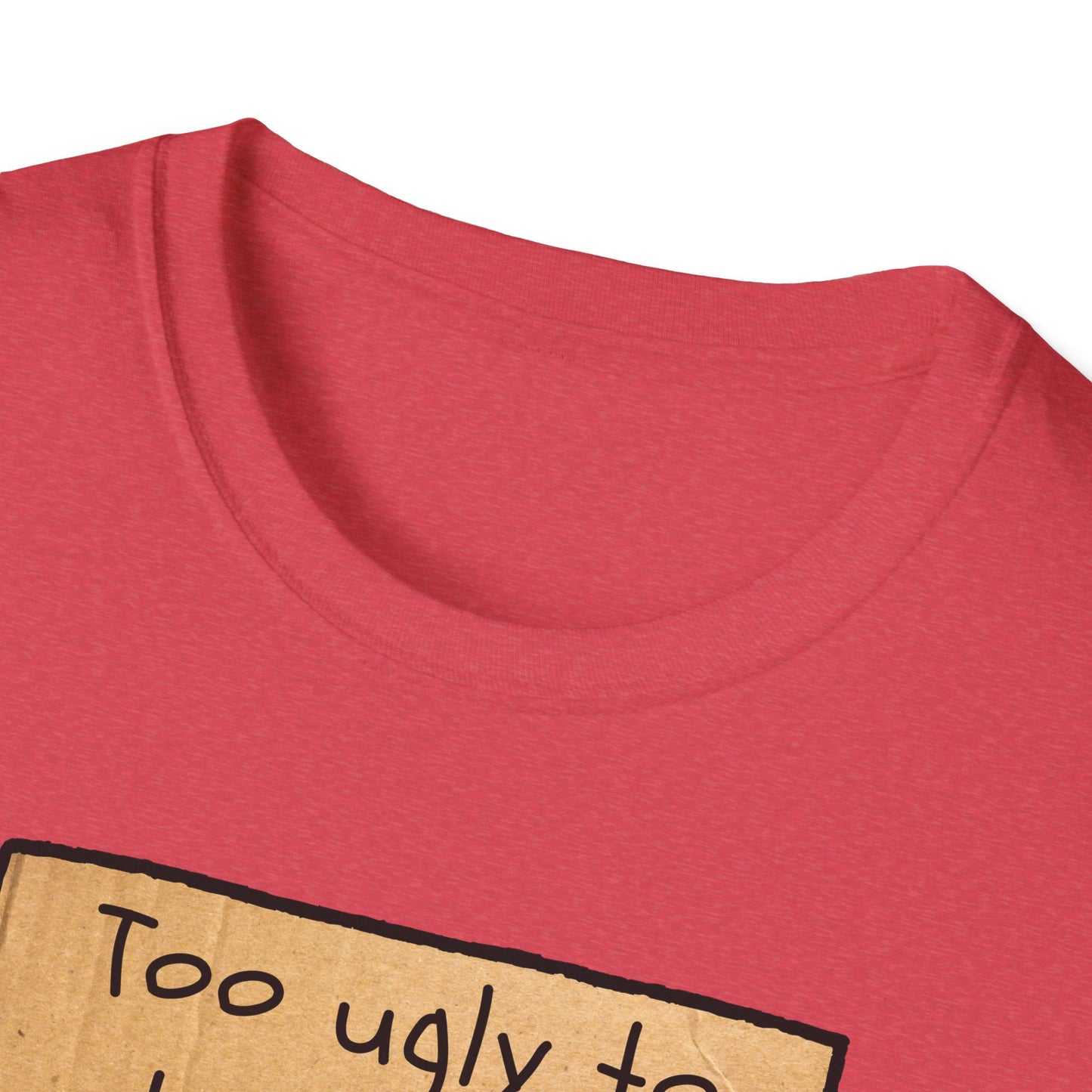 Anything Will Help! | Funny Adult Shirt | Teen Clothes | Humor Shirt | Trending | Birthday Gift | Unisex Softstyle T-Shirt