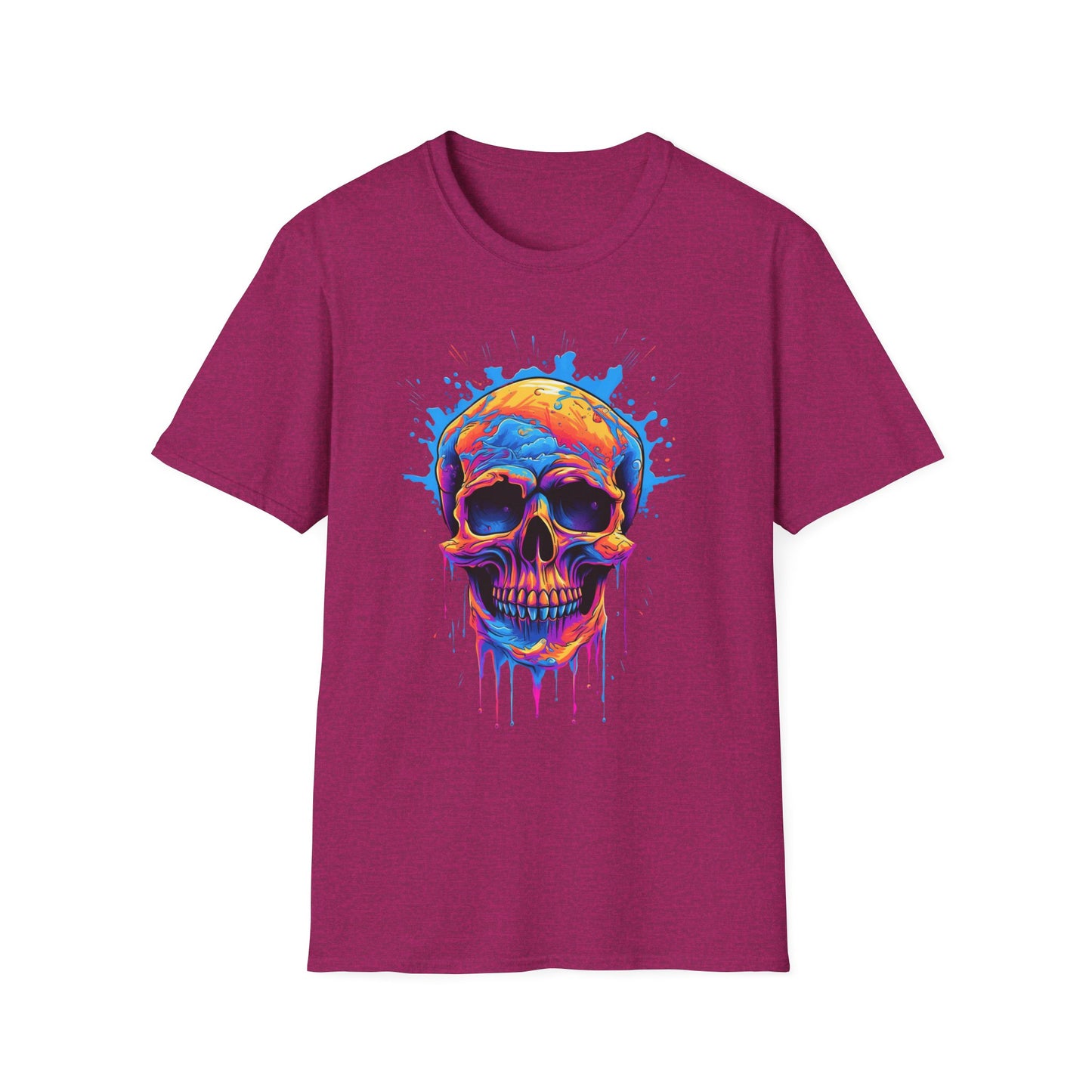 Skull Flavor | Adult Shirt | Teen Shirt | Trending | Birthday Gift