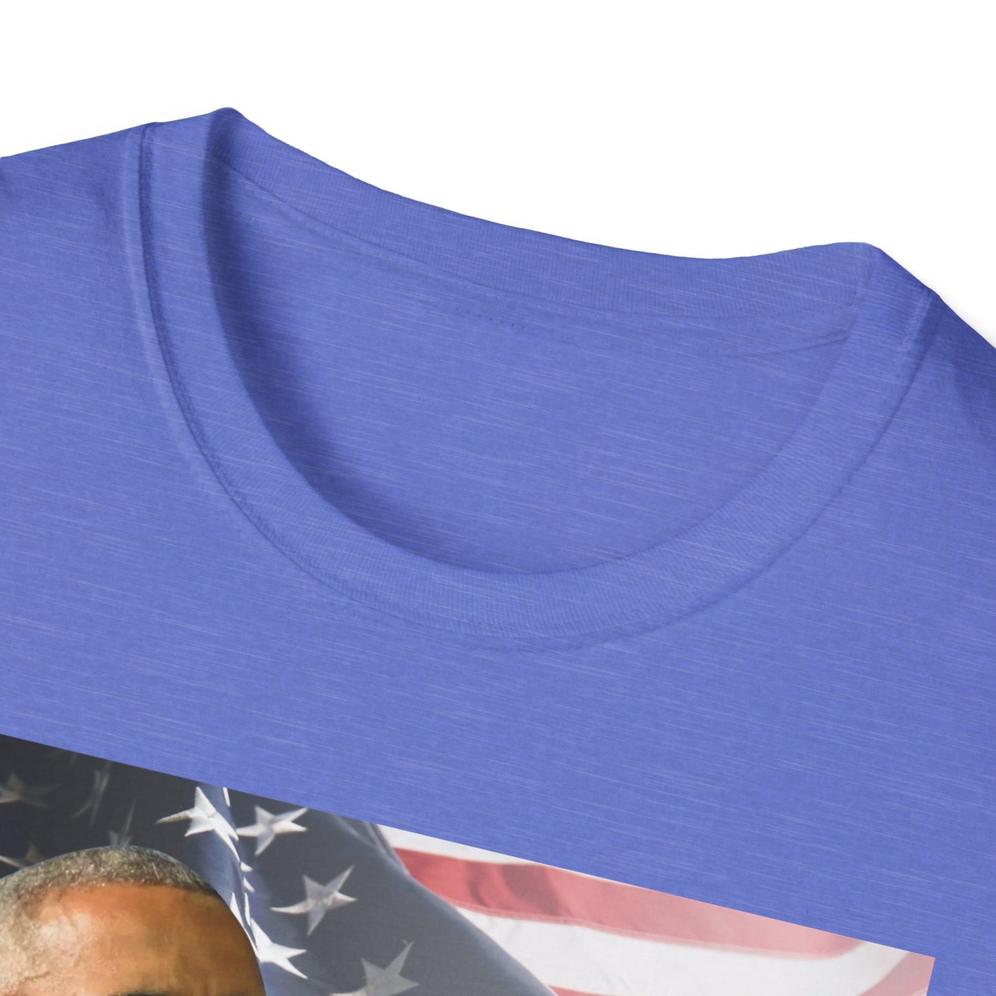 What Would Obama Do? | Inspiring Shirt | Adult Clothes | Teen Shirt | Trending | Birthday Gift | Unisex Softstyle T-Shirt