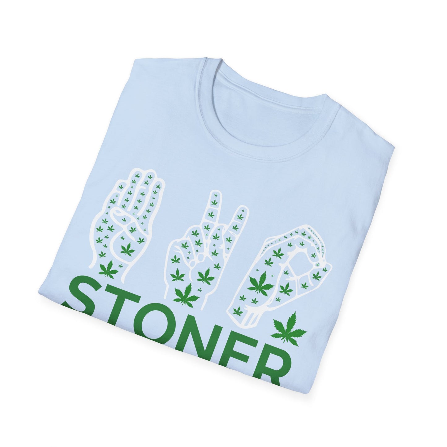 Stoner | Funny Adult Shirt | Teen Clothes | Trending | Birthday Gift