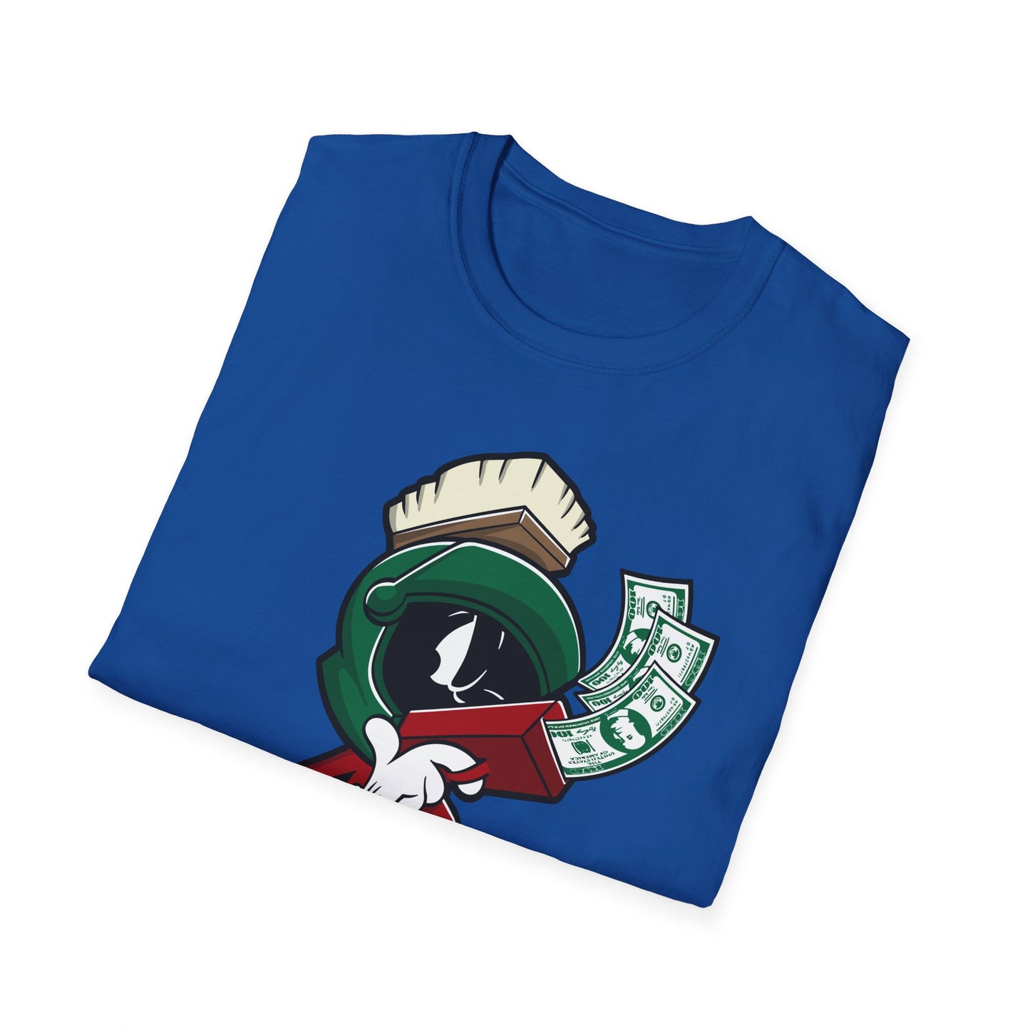 Martian Money Hunter | Adult Clothes | Teen Shirt | Trending | Birthday Gift
