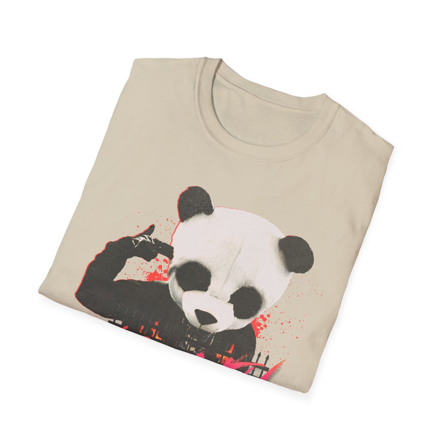 Dust To Dust | Adult Shirt | Teen Shirt | Cool Panda | Trending | Birthday Gift
