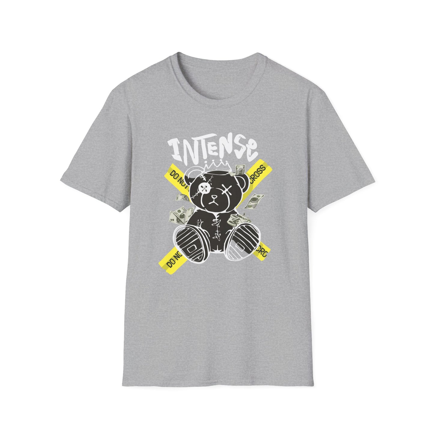 Intense | Cute Shirt | Adult Shirt | Teen Shirt | Trending | Birthday Gift