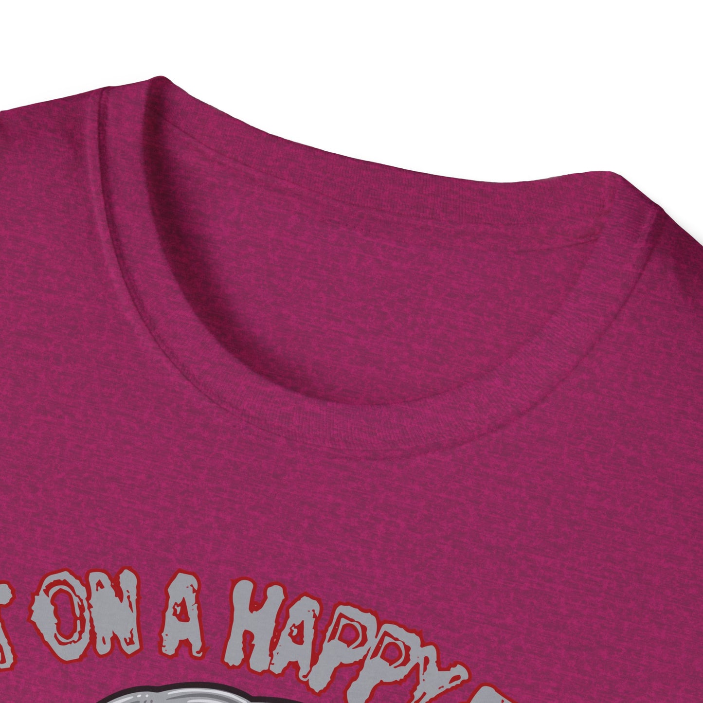 Happy Face | Clown Shirt | Adult Clothes | Teen Shirt | Trending | Birthday Gift