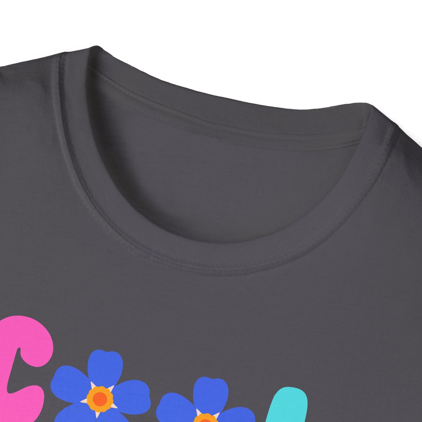 COOL MOMS CLUB | Funny Mom Shirt | Adult Clothes | Humor Shirt | Trending | Birthday Gift | Unisex Softstyle T-Shirt
