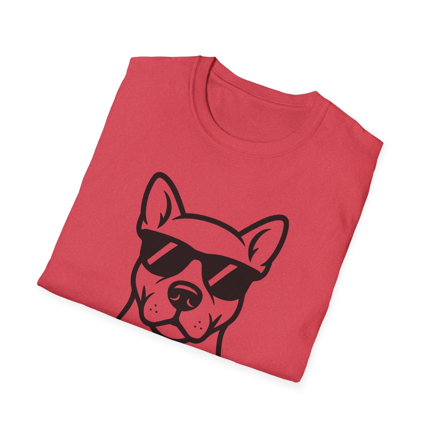 Bone To Be Wild | Funny Dog Shirt | Fashion | Trending | Dog Lover | Cool Design | Birthday Gift | Unisex Softstyle T-Shirt
