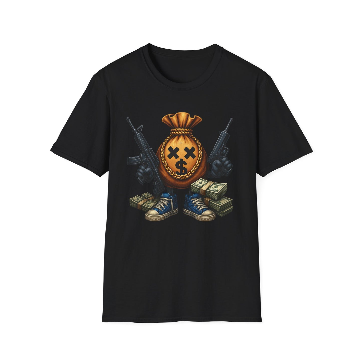 Money Bags | Adult Shirt | Teen Shirt | Trending | Birthday Gift