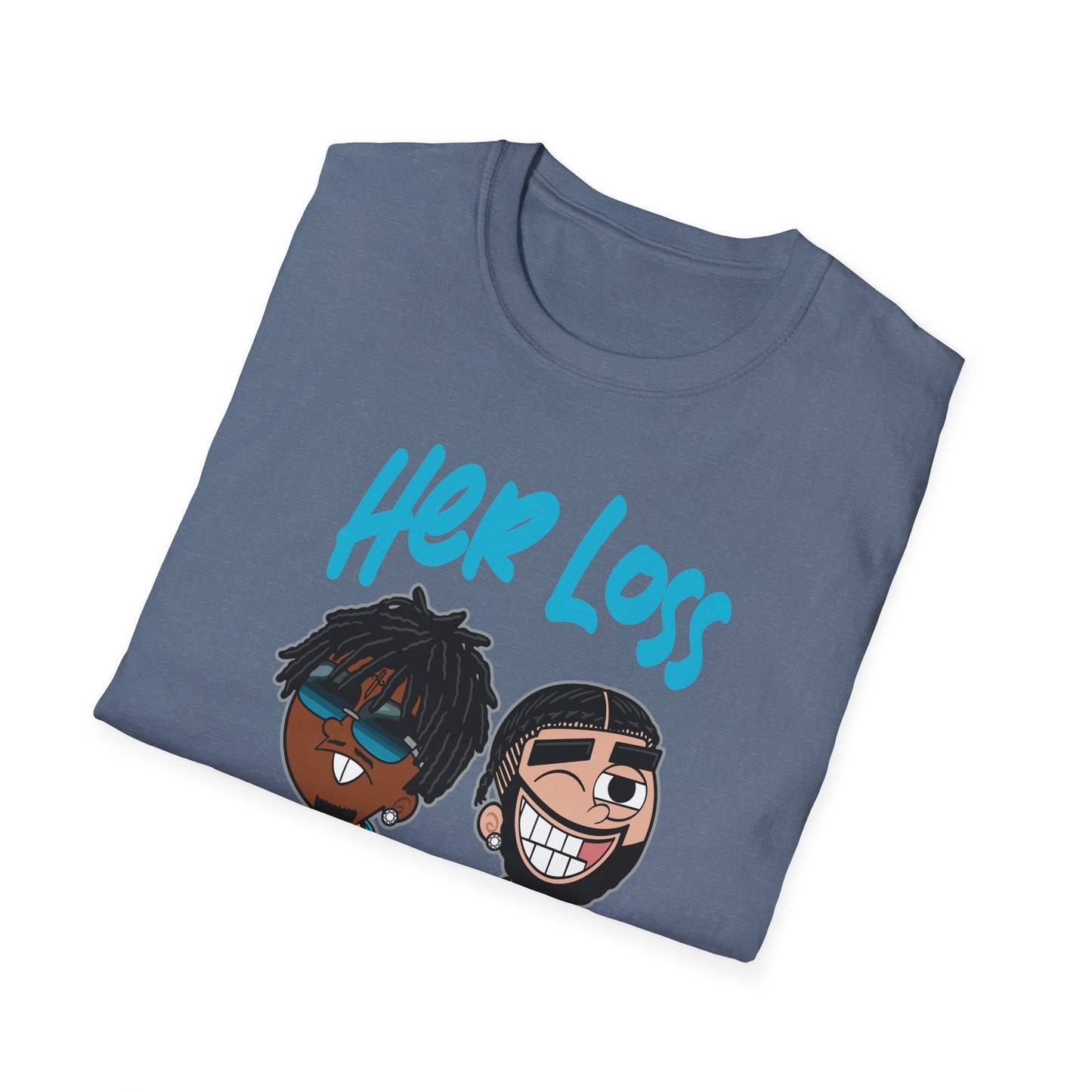 Her Loss | Adult Shirt | Teen Shirt | Trending | Birthday Gift