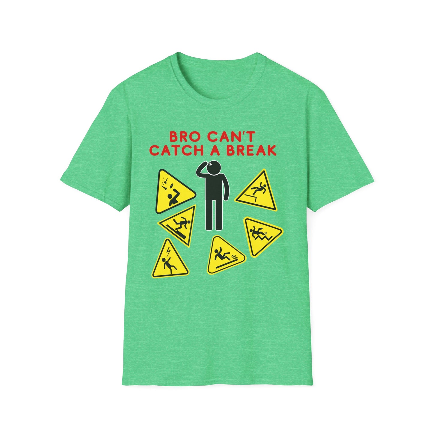 Can't Catch a Break | Adult Clothes | Teen Shirt | Trending | Birthday Gift