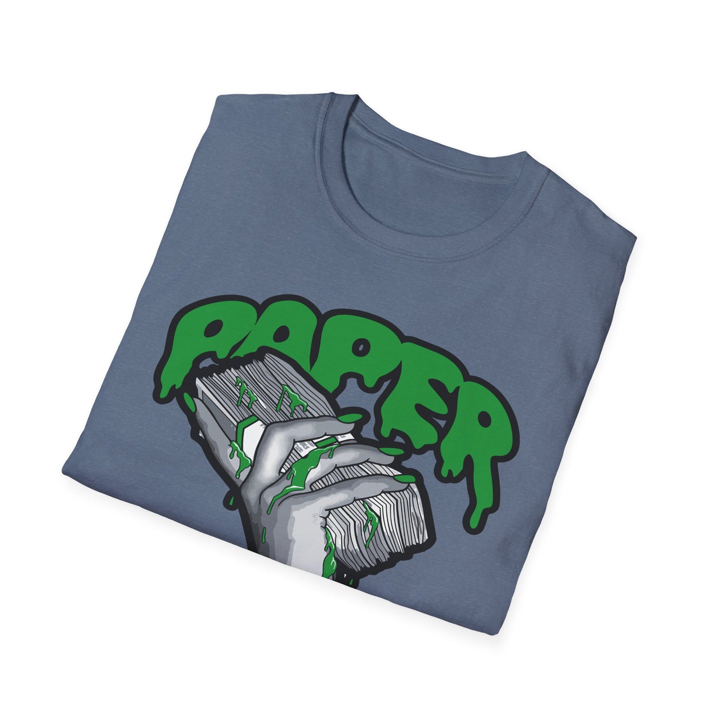 Paper Chaser | Adult Clothes | Teen Shirt | Trending | Birthday Gift