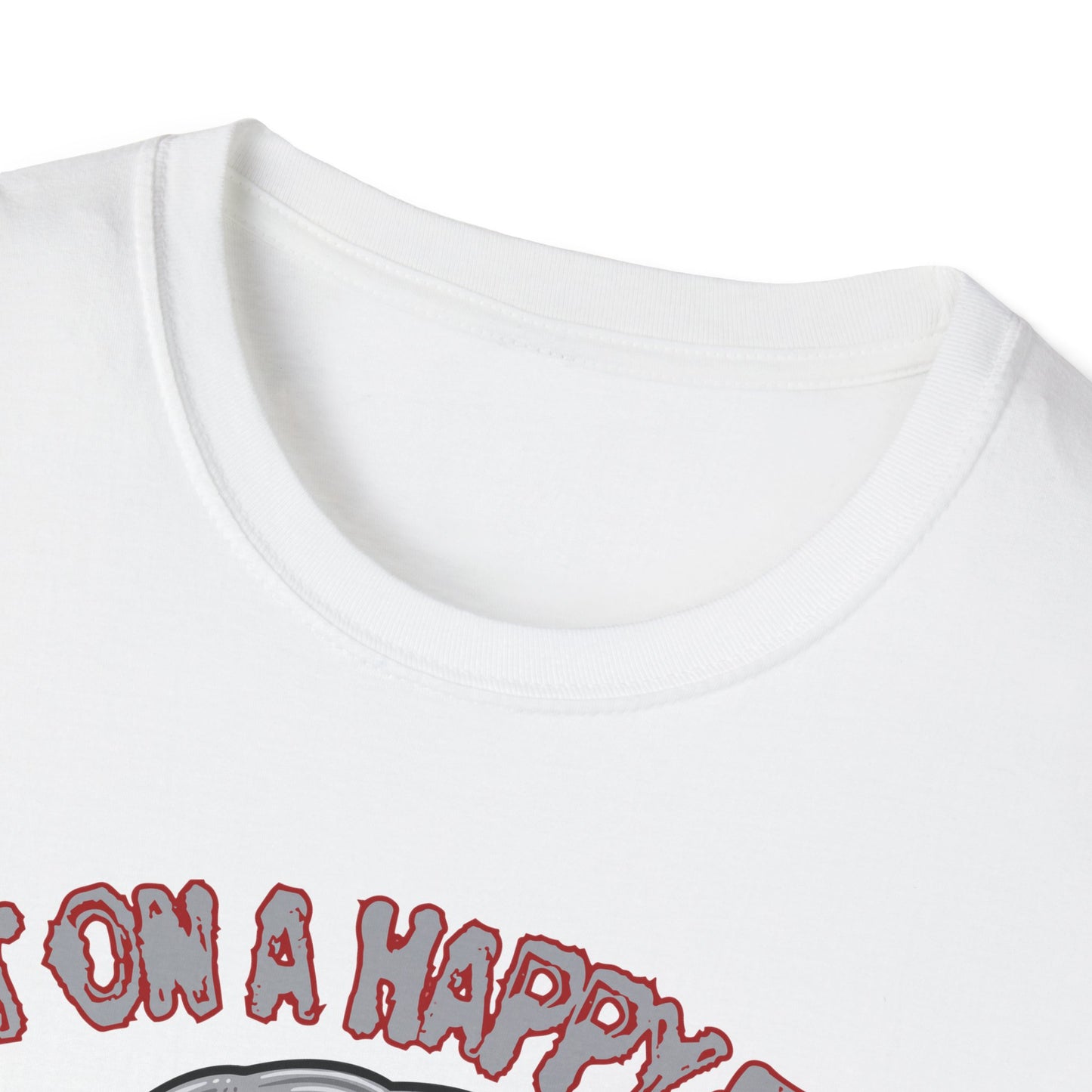 Happy Face | Clown Shirt | Adult Clothes | Teen Shirt | Trending | Birthday Gift