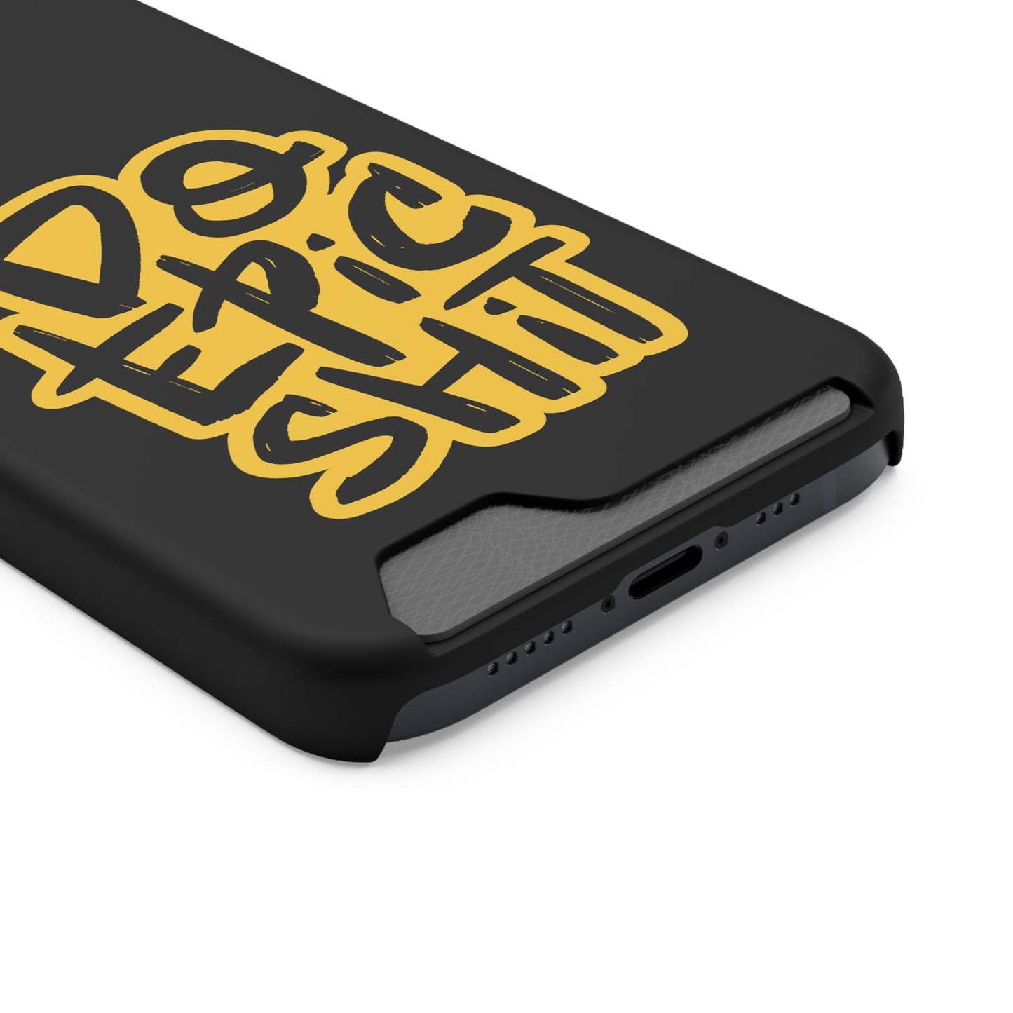 Do Epic Shit | Impact-Resistant Phone Case With Card Holder | iPhone Samsung Models
