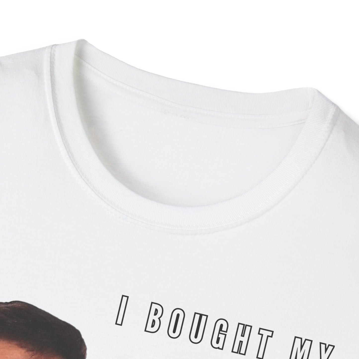 Crazy | Funny Adult Shirt | Teen Clothes | Humor Shirt | Trending | Birthday Gift | Unisex Softstyle T-Shirt