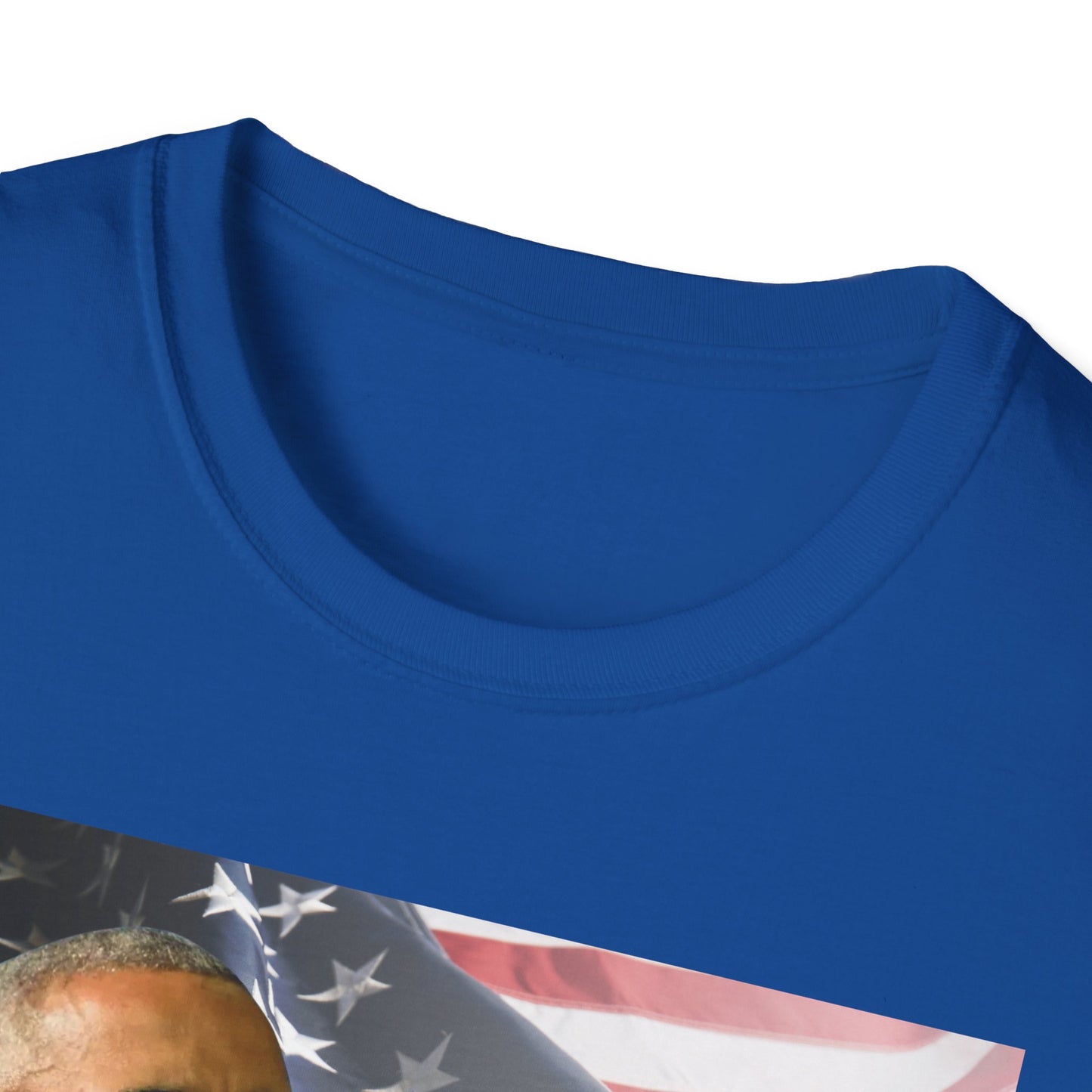 What Would Obama Do? | Inspiring Shirt | Adult Clothes | Teen Shirt | Trending | Birthday Gift | Unisex Softstyle T-Shirt