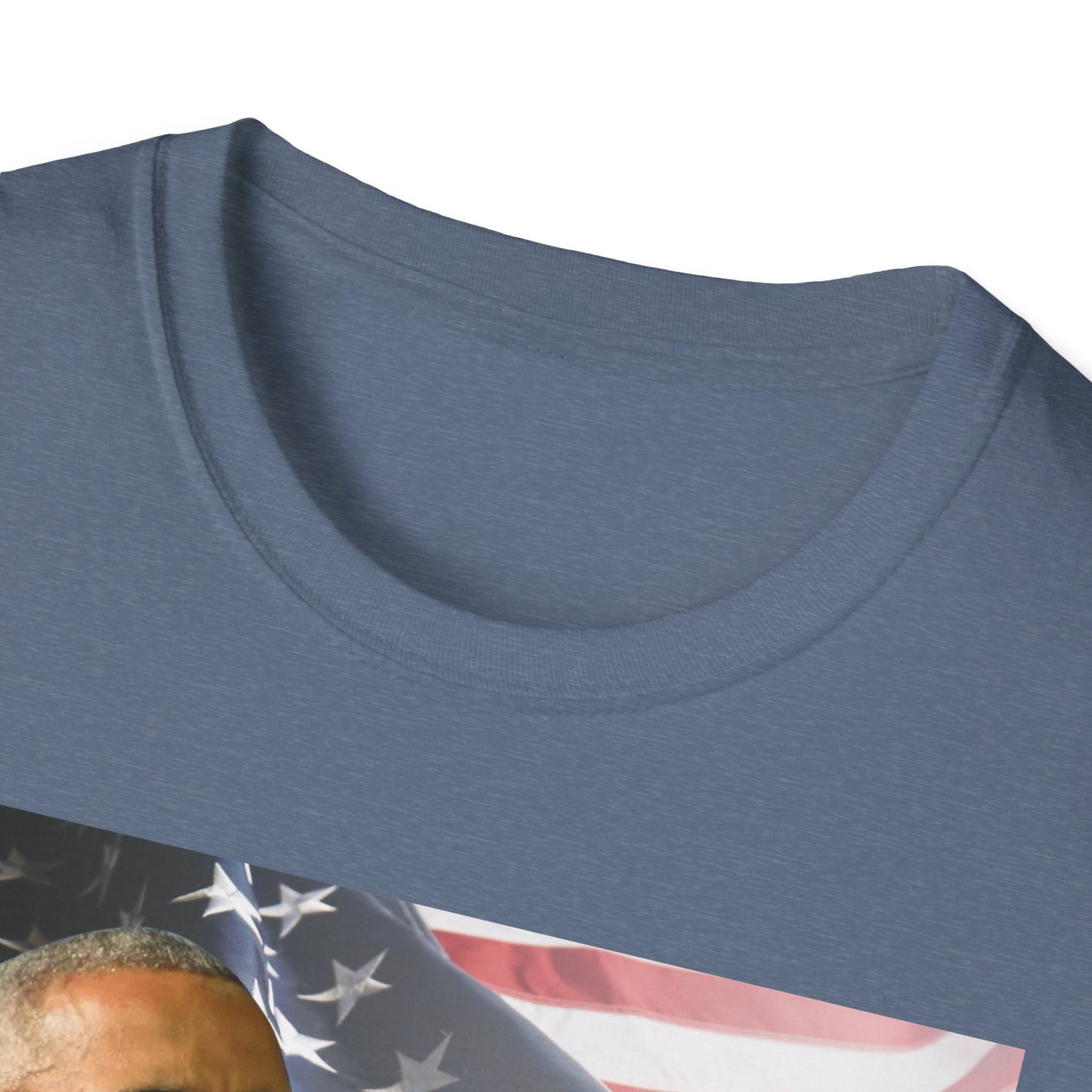 What Would Obama Do? | Inspiring Shirt | Adult Clothes | Teen Shirt | Trending | Birthday Gift | Unisex Softstyle T-Shirt
