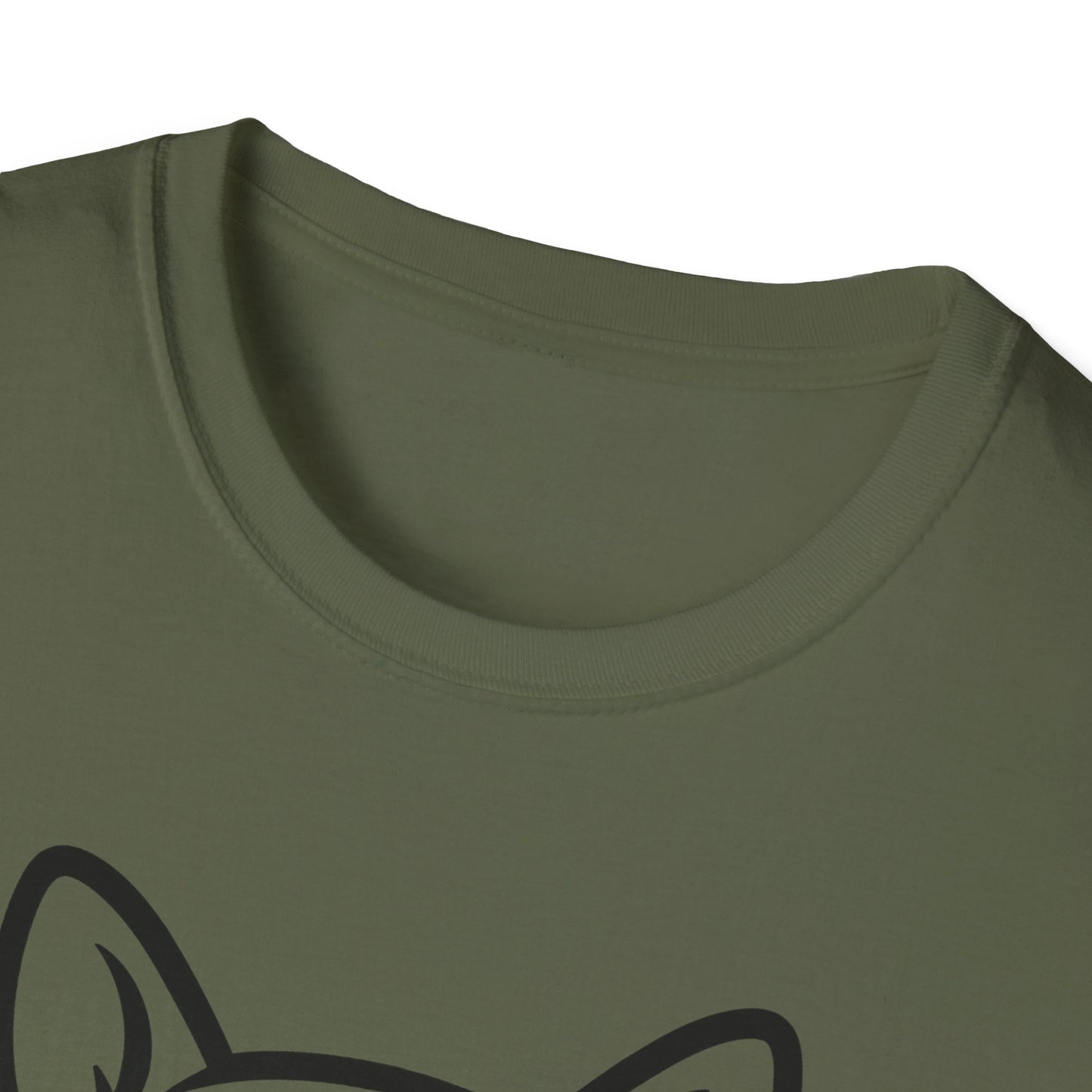 Bone To Be Wild | Funny Dog Shirt | Fashion | Trending | Dog Lover | Cool Design | Birthday Gift | Unisex Softstyle T-Shirt