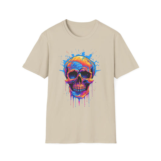 Skull Flavor | Adult Shirt | Teen Shirt | Trending | Birthday Gift