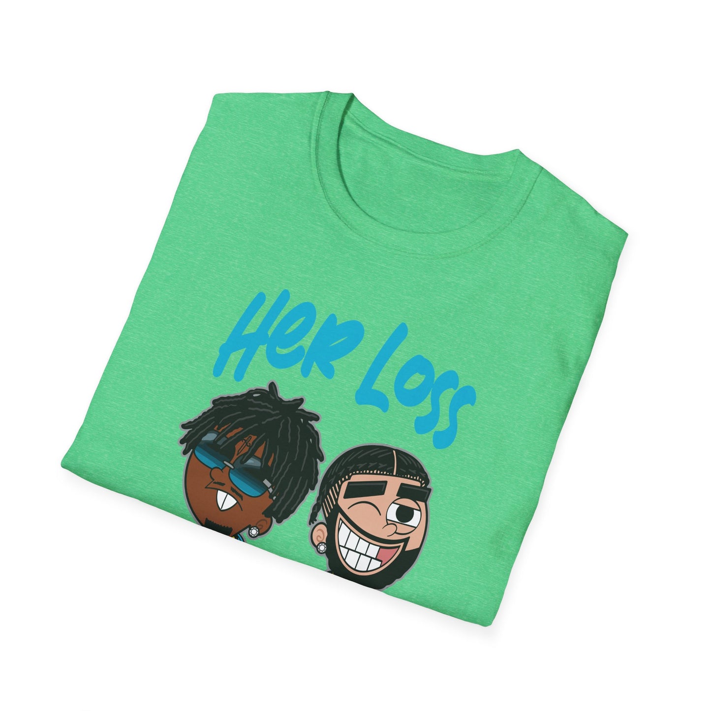 Her Loss | Adult Shirt | Teen Shirt | Trending | Birthday Gift