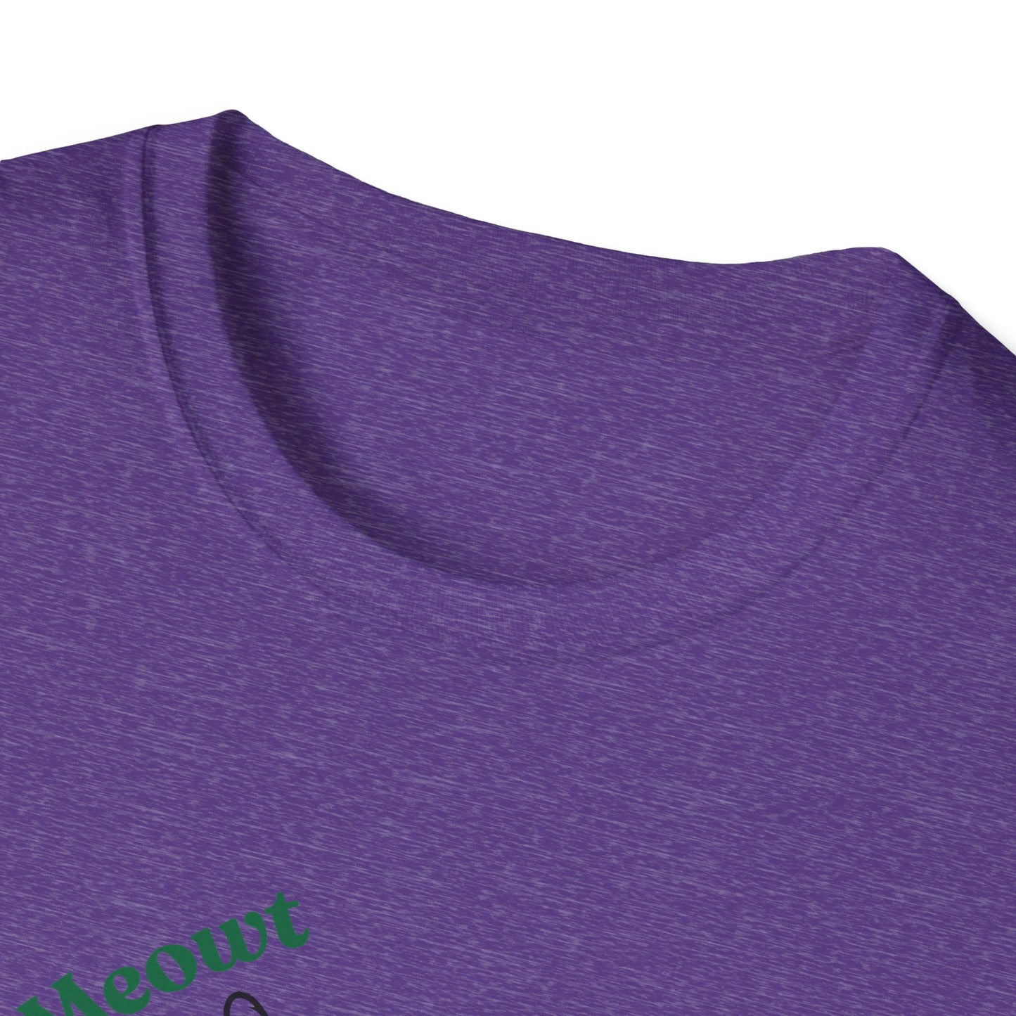 Don't Stress Meowt | Funny Shirt | Fashion | Trending | Cat Lover | Cool Design | Birthday Gift | Unisex Softstyle T-Shirt